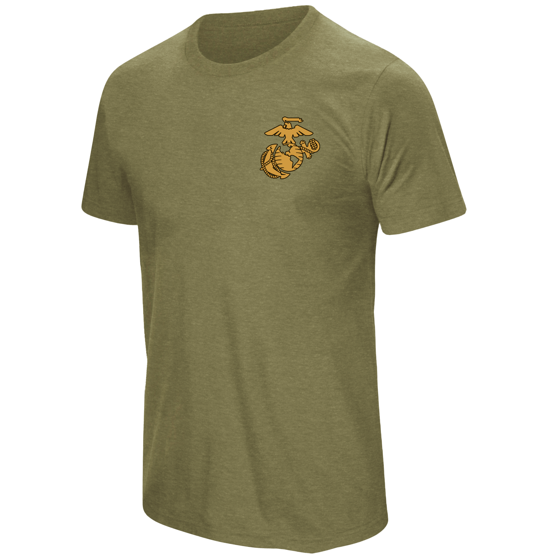 MCCOB Military Green Tee