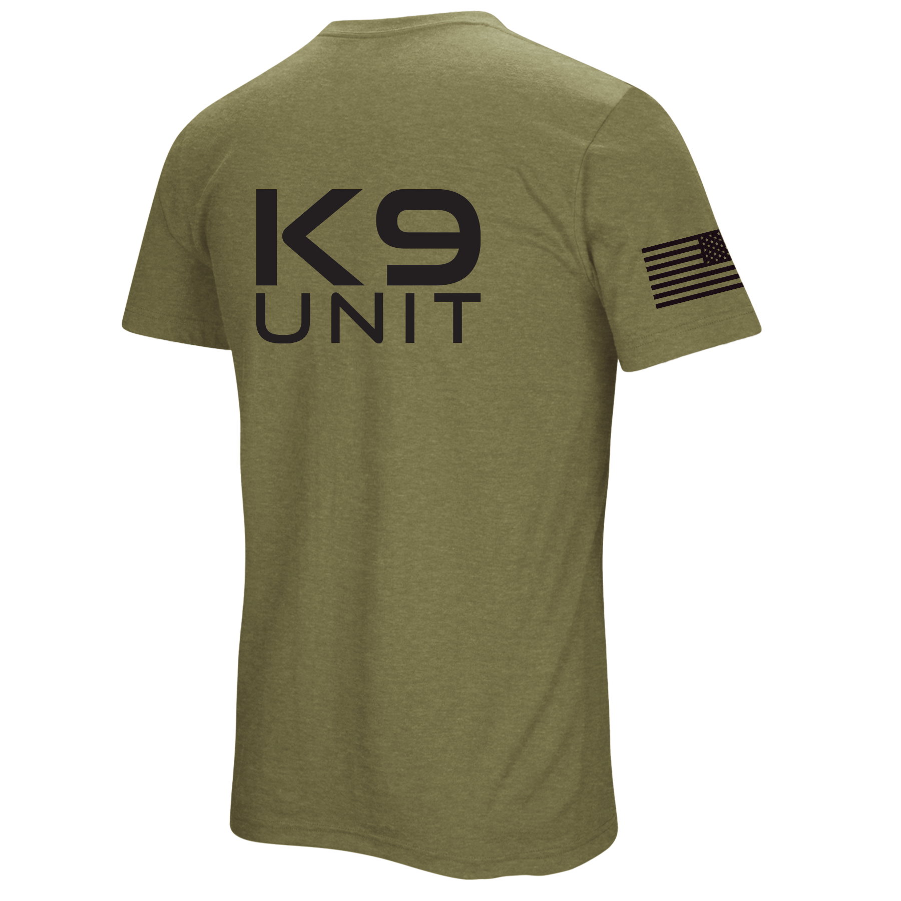 True Hero K-9 Unit Tee