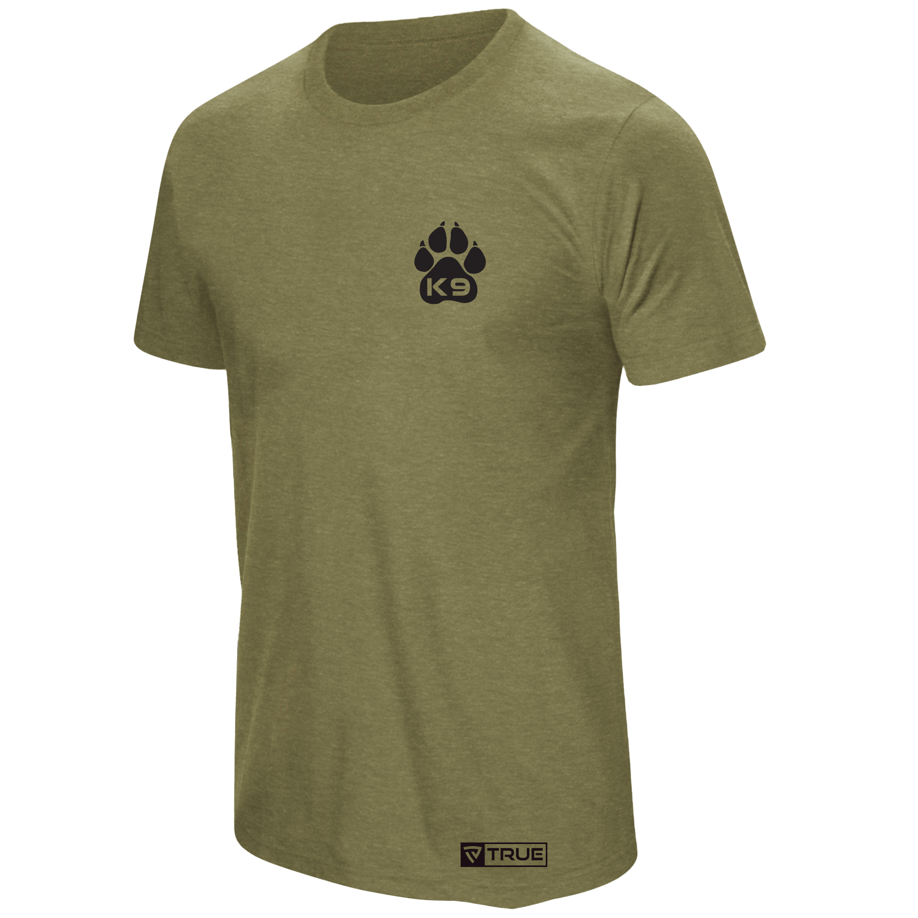 True Hero K-9 Unit Tee