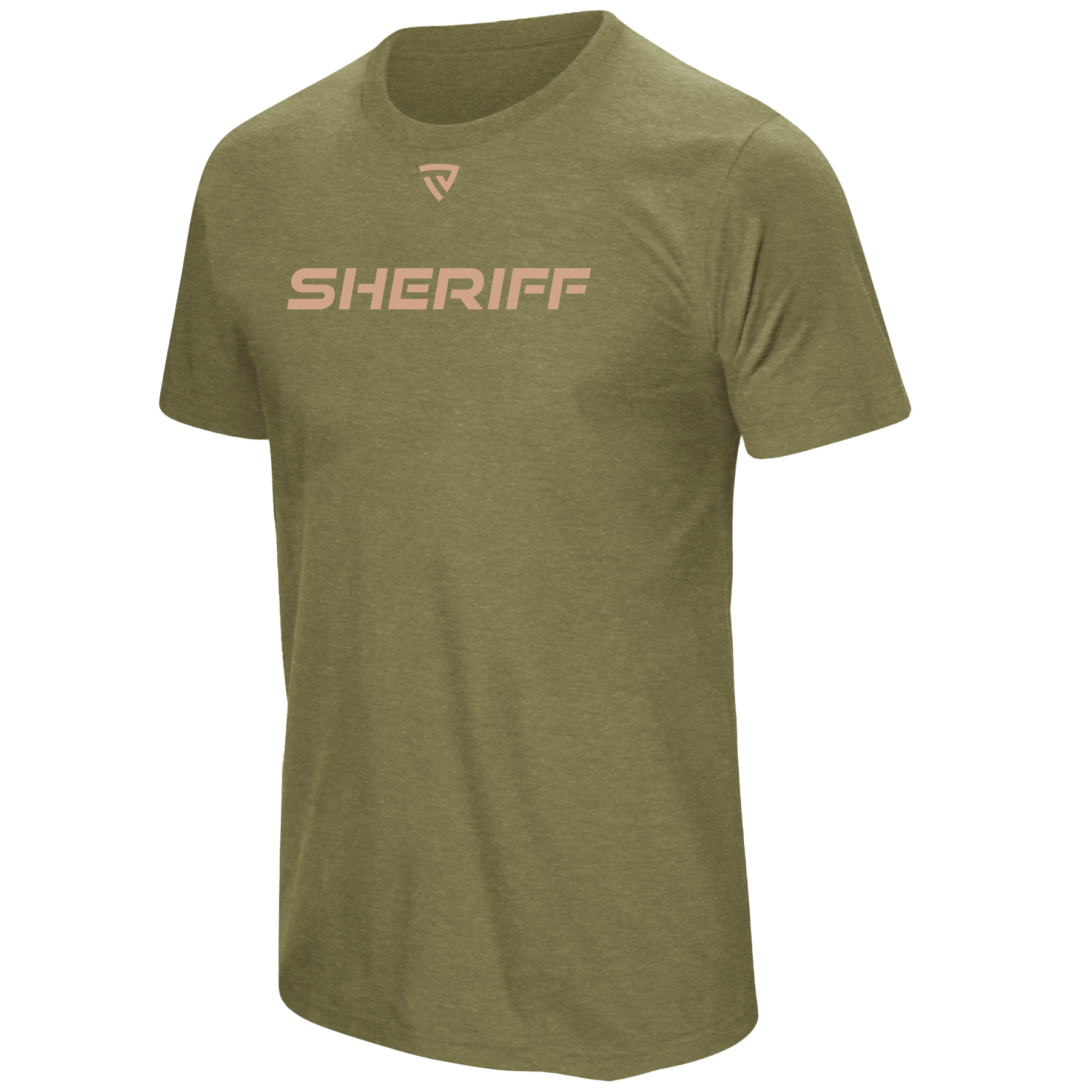 True Hero Sheriff Tee