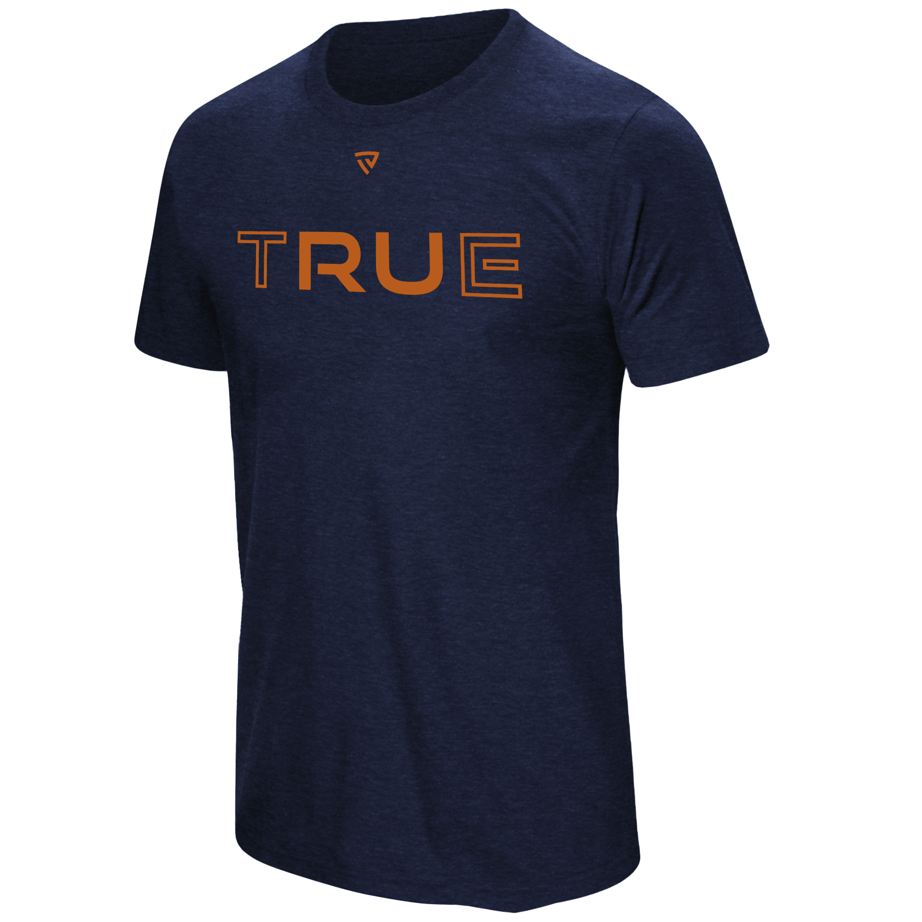 Men's RU TRUE Midnight Navy Tee