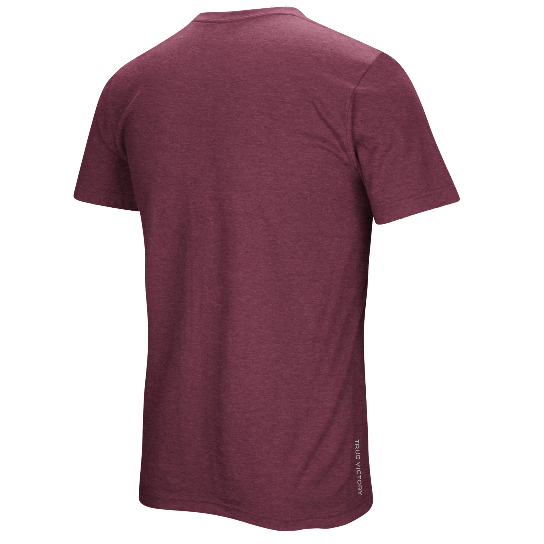 True Victory Classic Maroon Tee