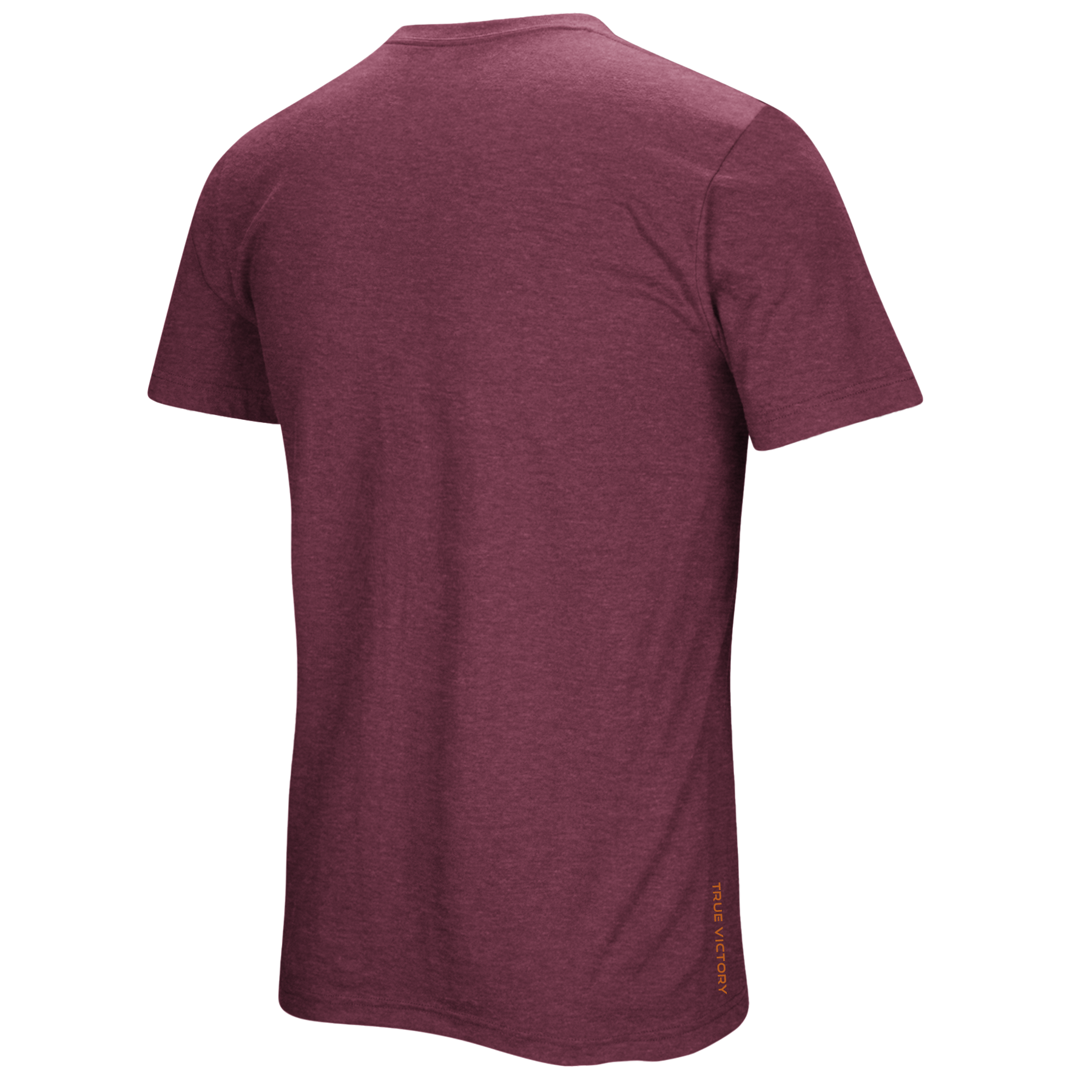 True Victory Classic Maroon Tee