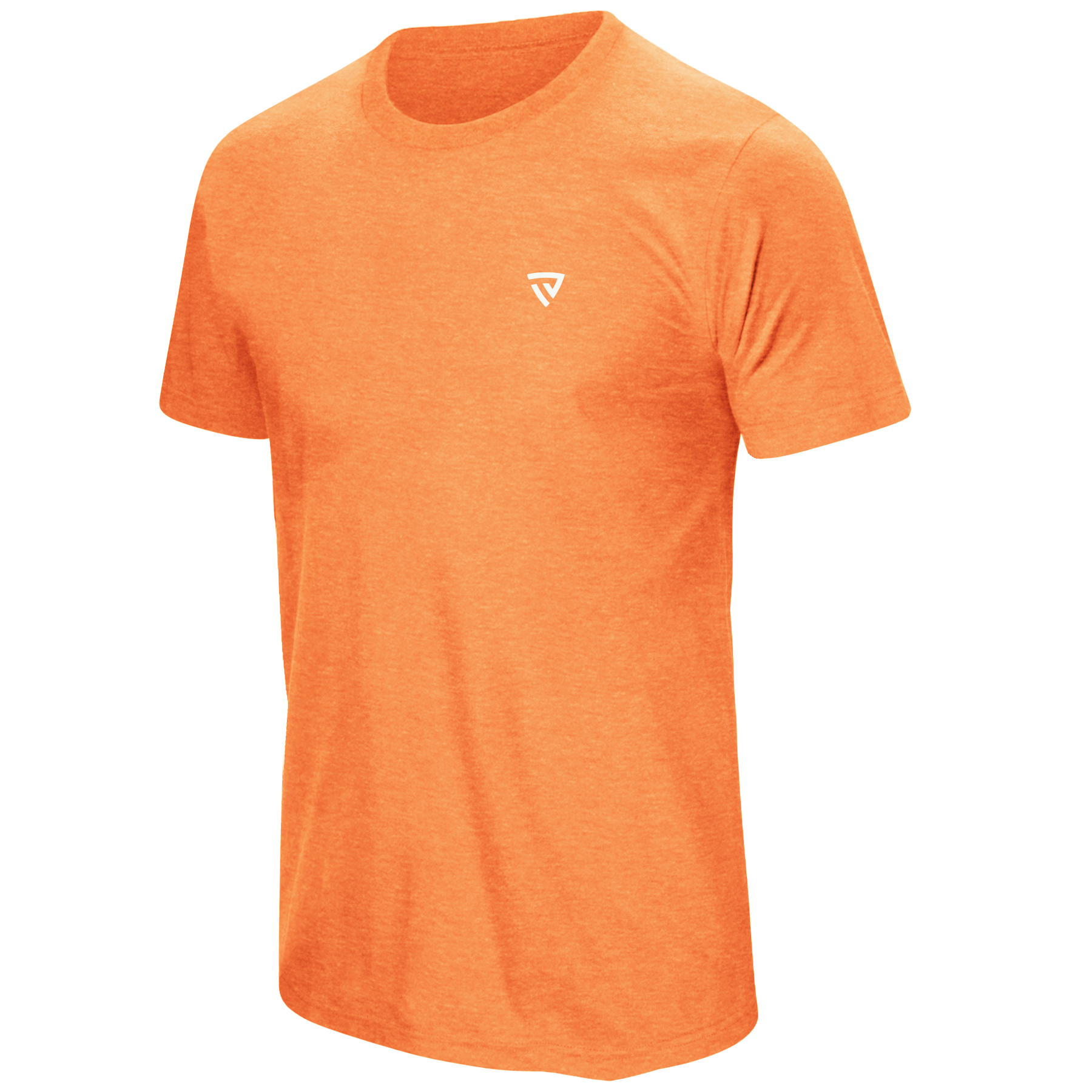 True Victory ClassicOrange Tee