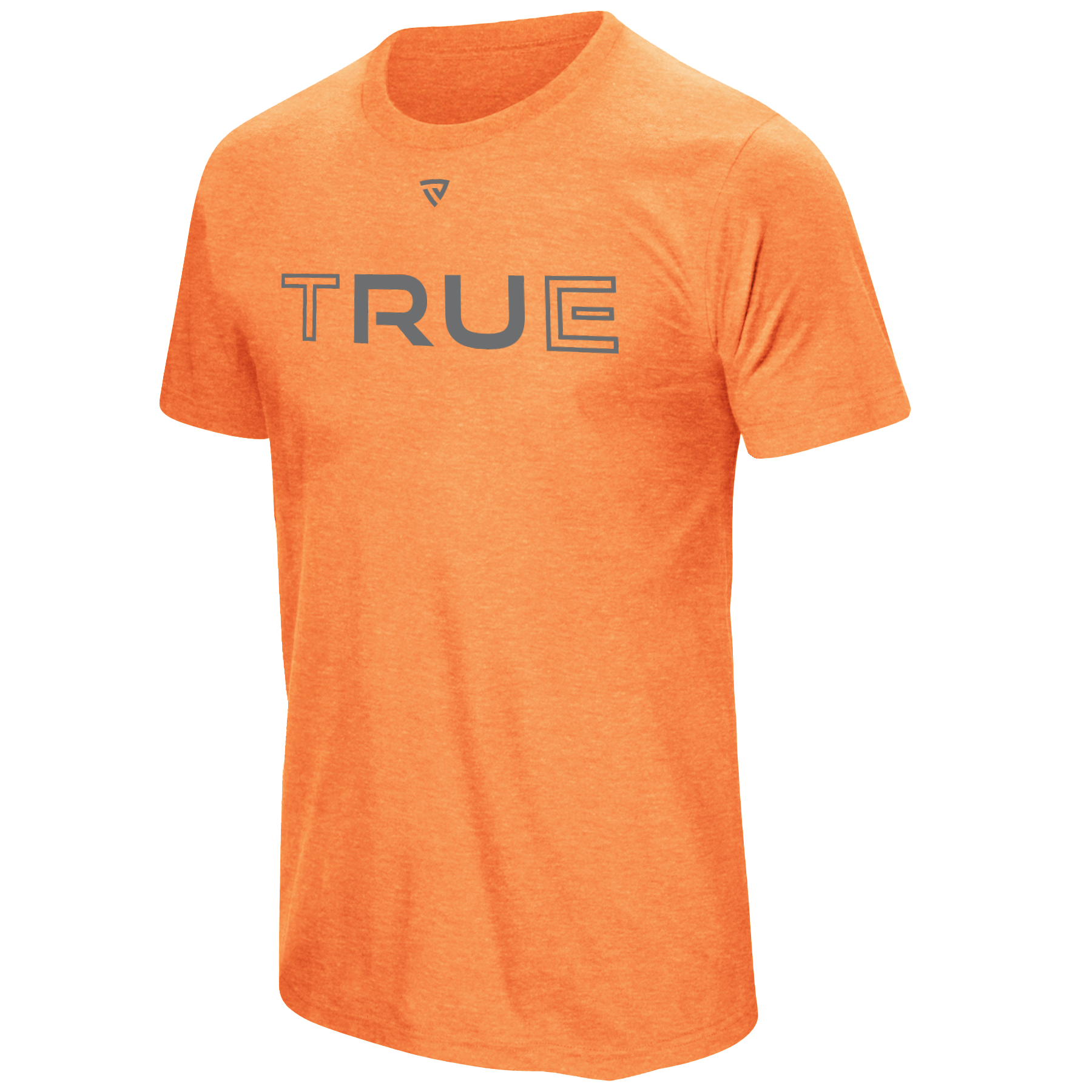 Men's RU TRUE Orange Tee