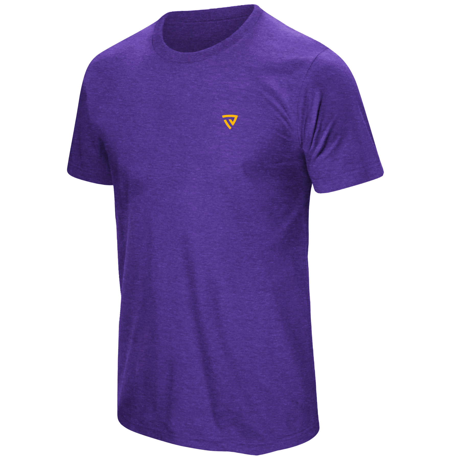 True Victory Classic Purple Tee