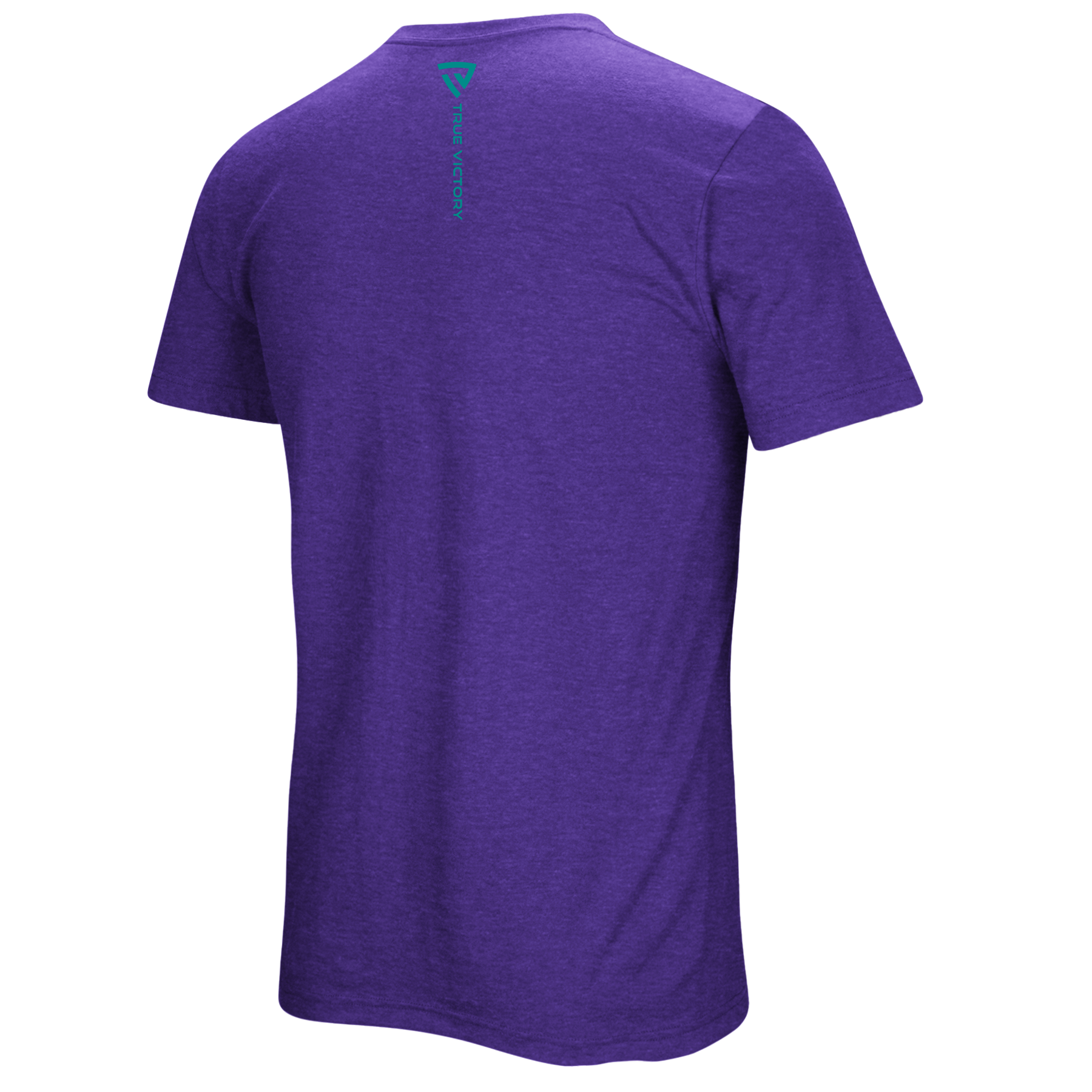 Men's Victorious Purple Tee