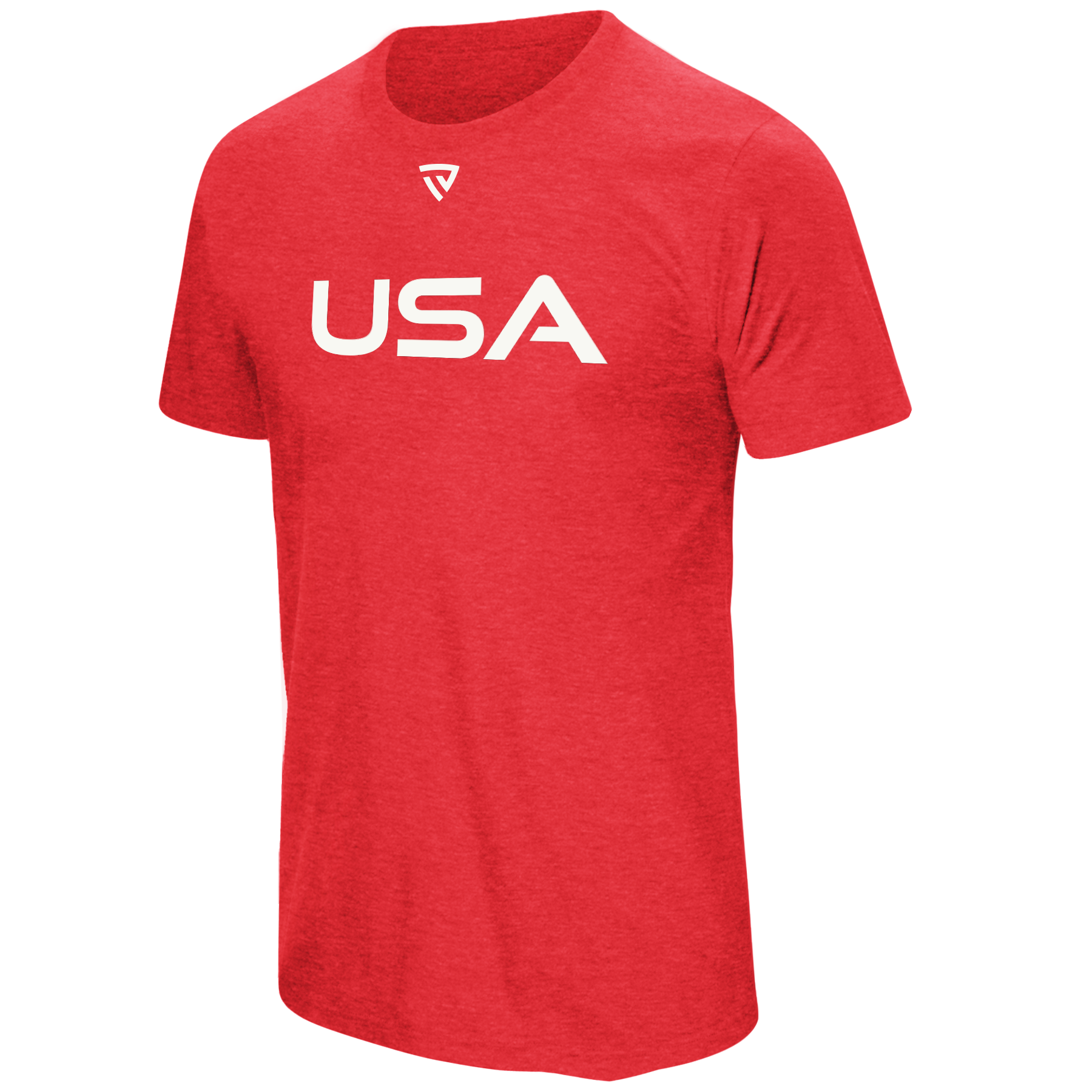 True Victory Team USA White Tee