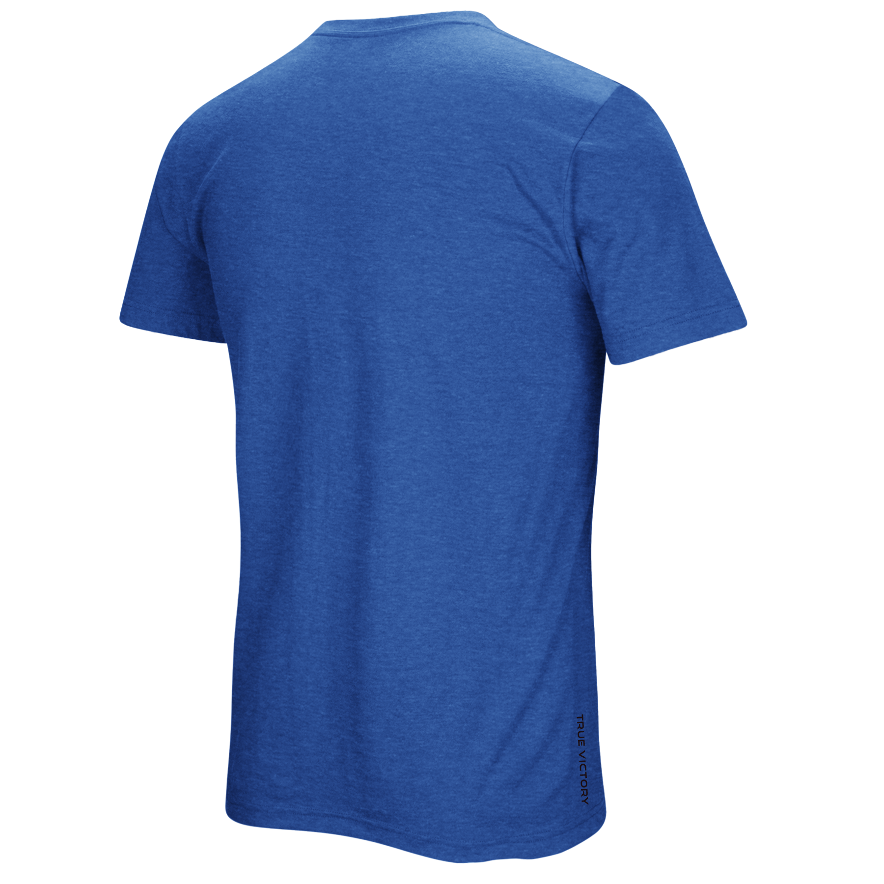 True Victory Classic Royal Tee