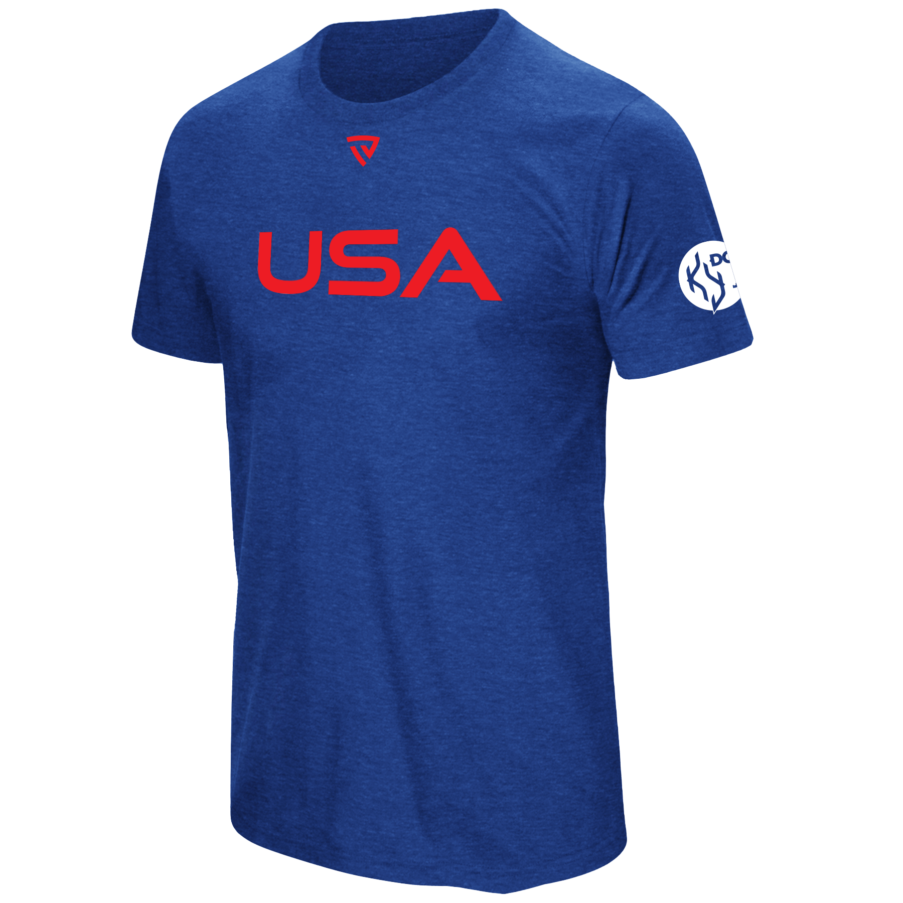 Team USA x Kentucky Dom Royal Tee