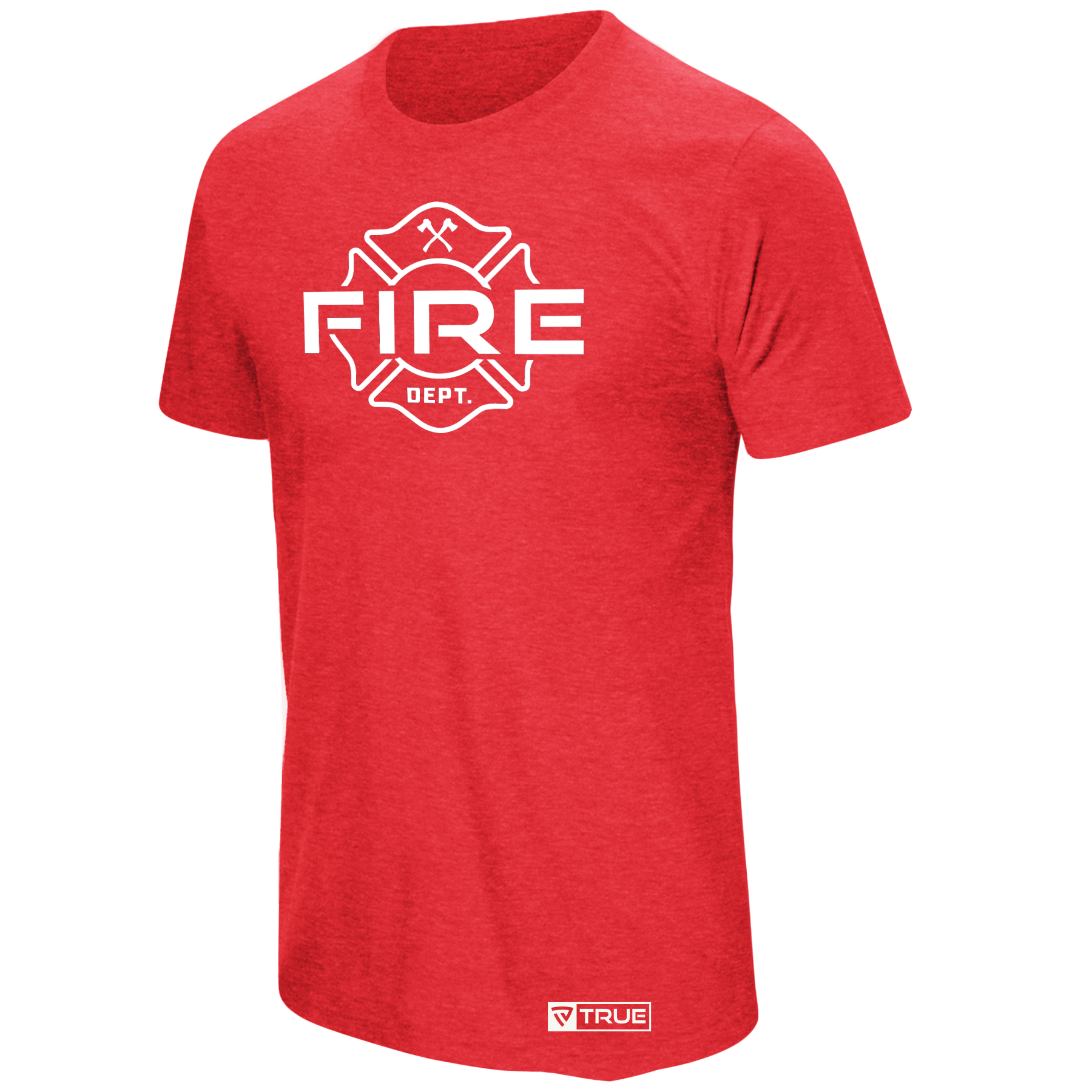 True Hero Fire Red Tee