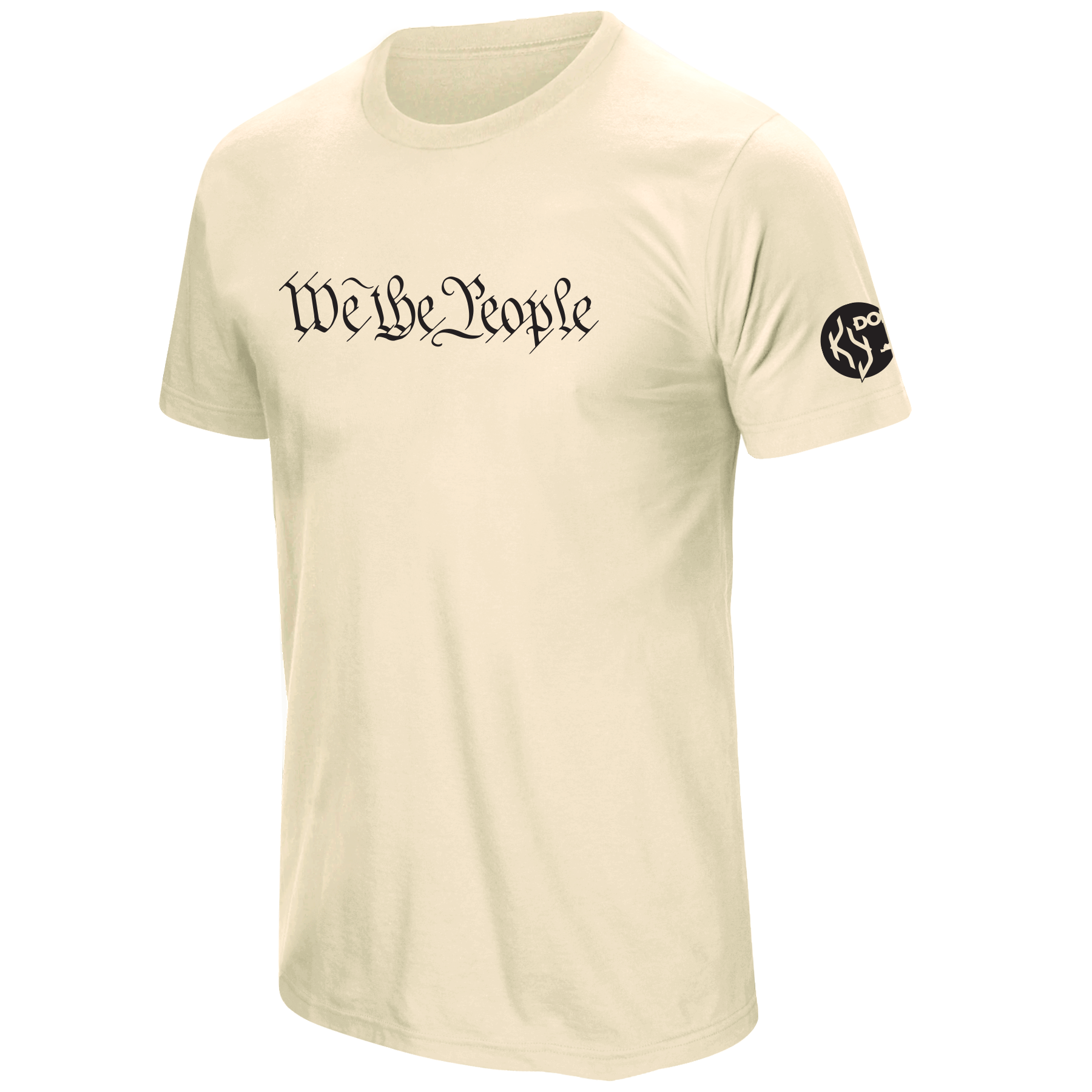 We the People x Kentucky Dom Sand Tee