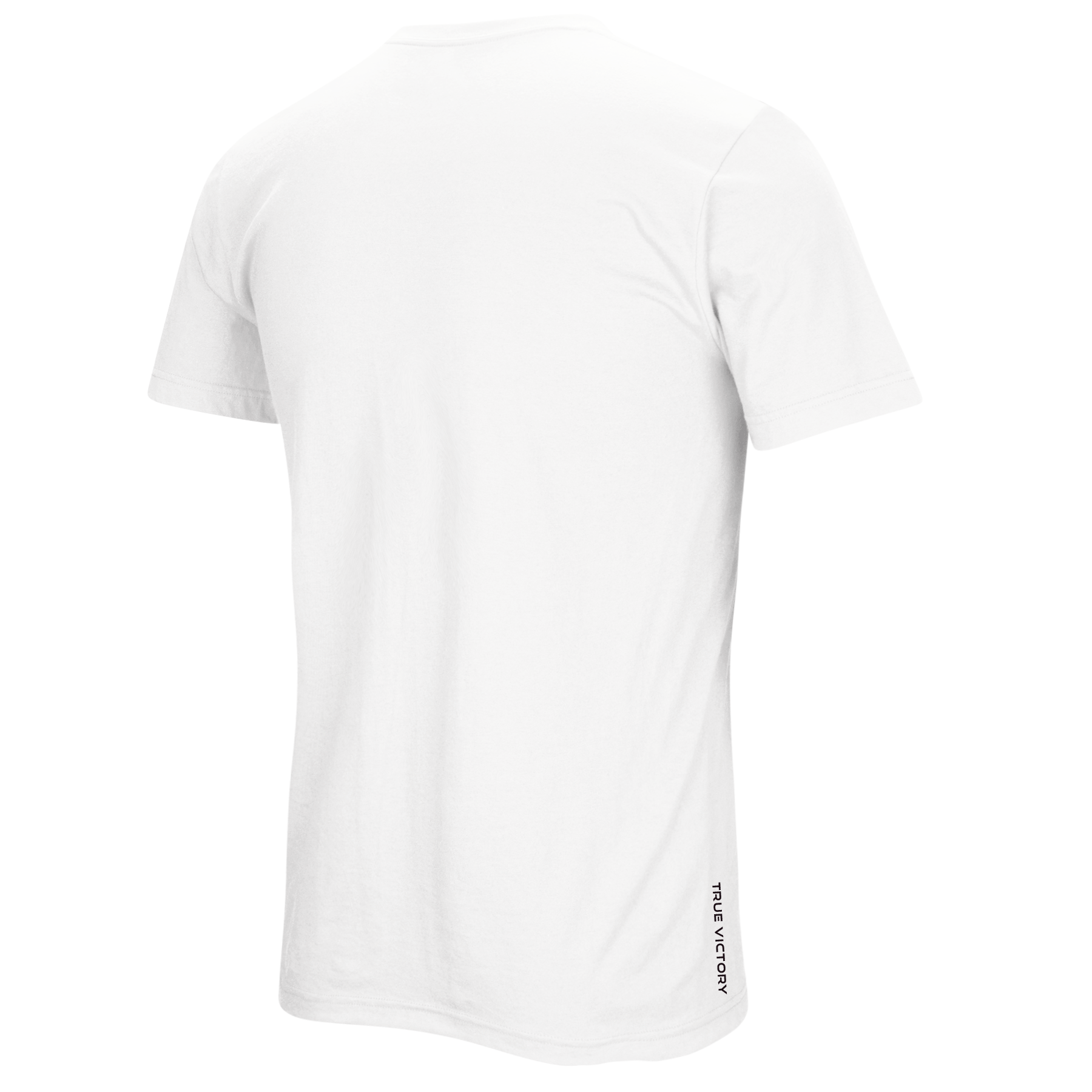 True Victory Classic White Tee