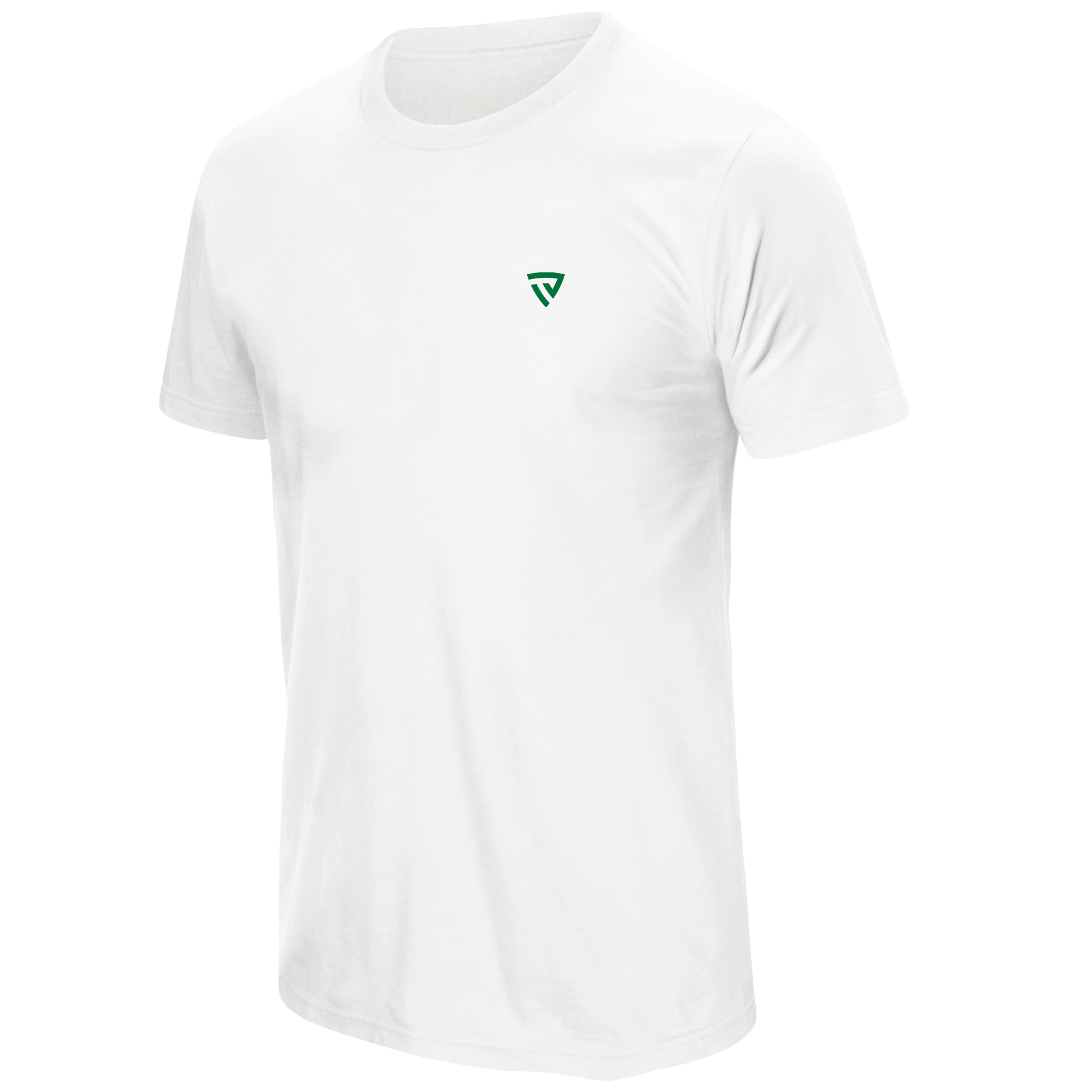 True Victory Classic White Tee