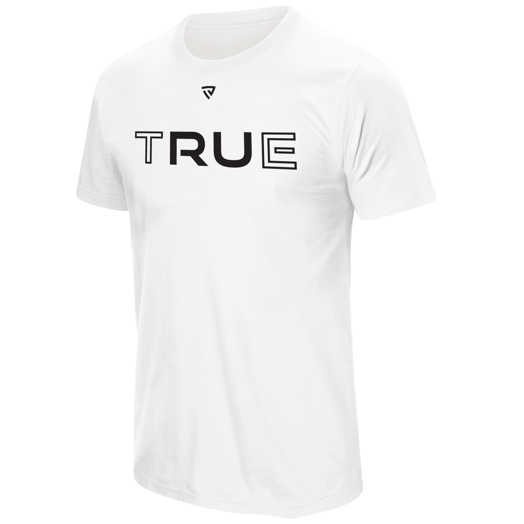 Men's RU TRUE White Tee