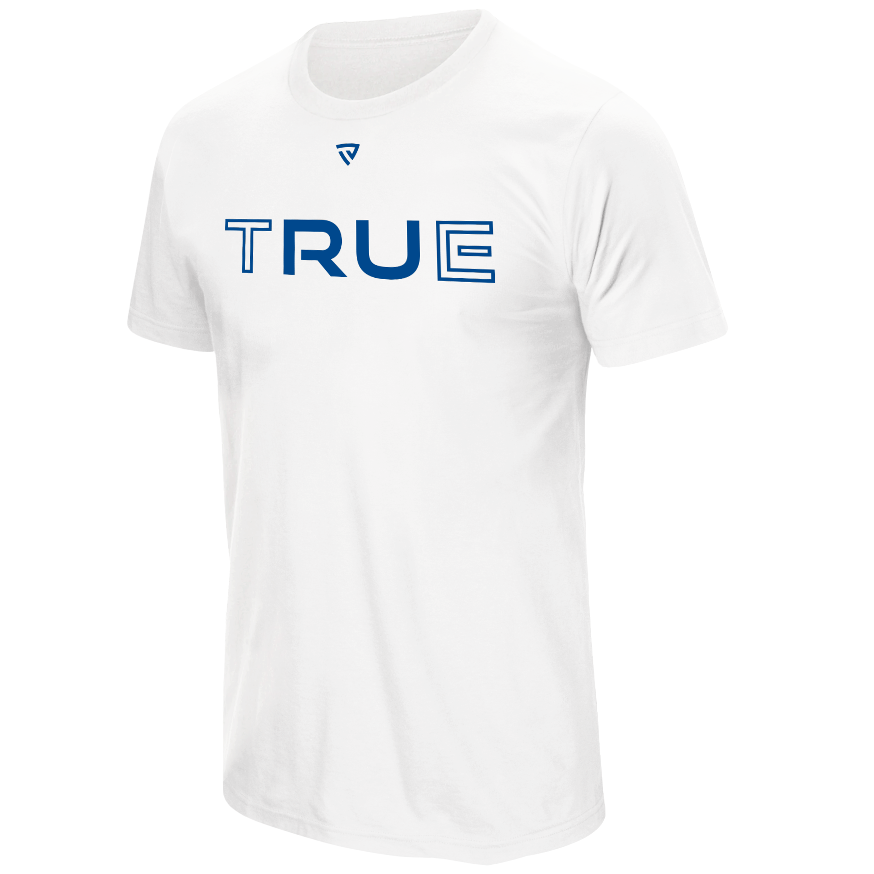 Men's RU TRUE White Tee