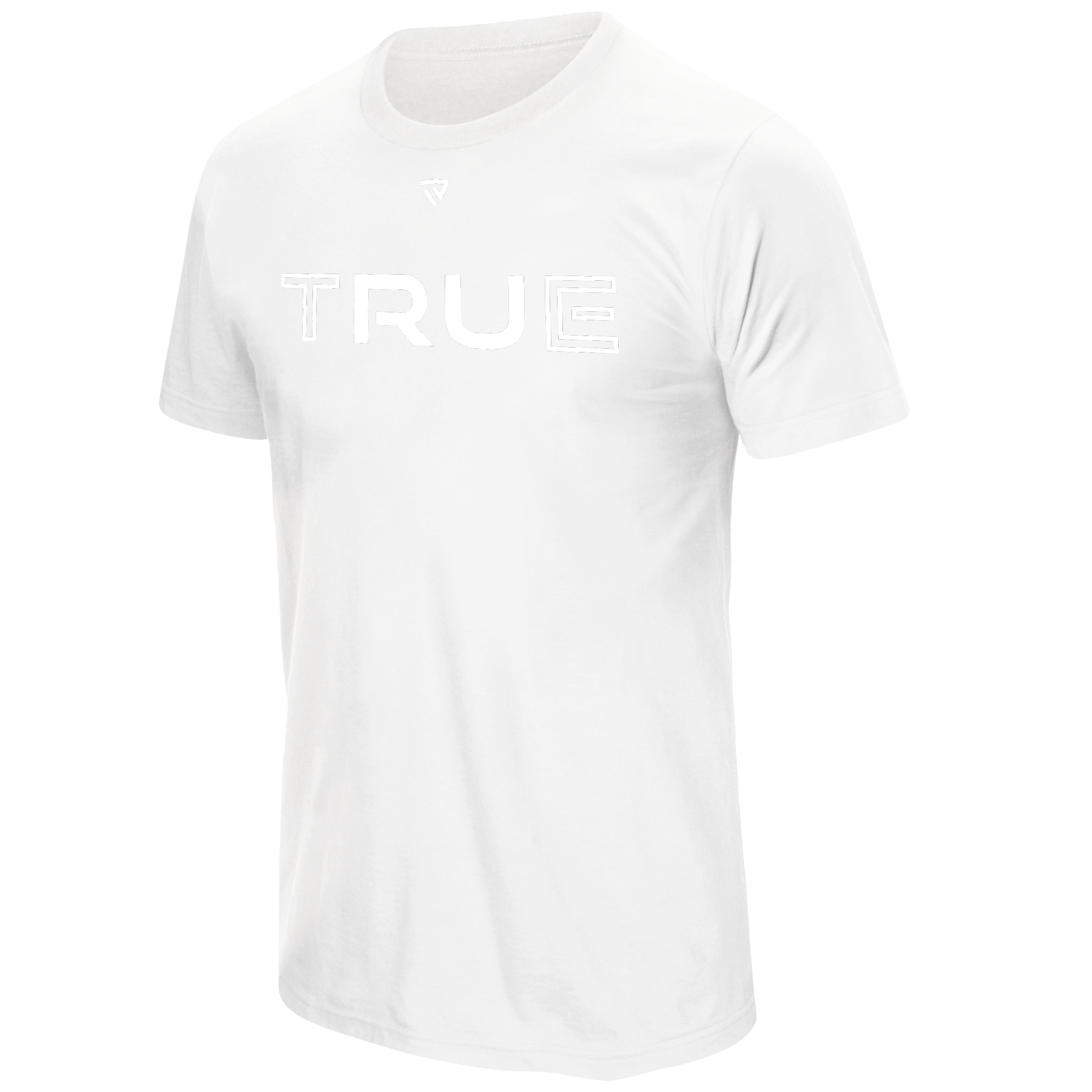 True Tone RU TRUE White Tee