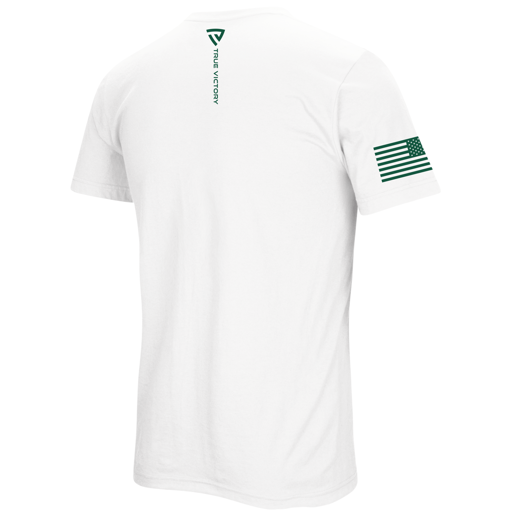 Men's RU TRUE White Tee