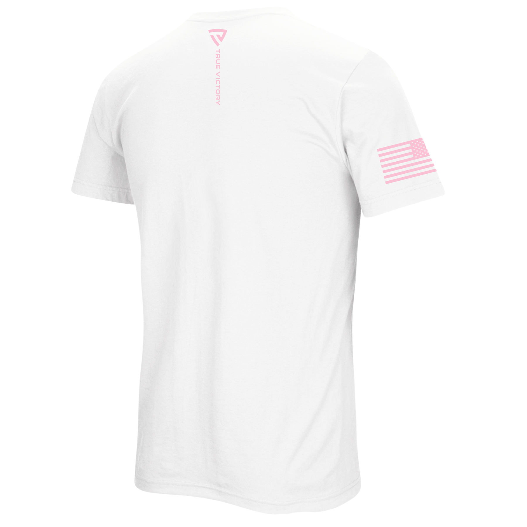 Men's RU TRUE White Tee