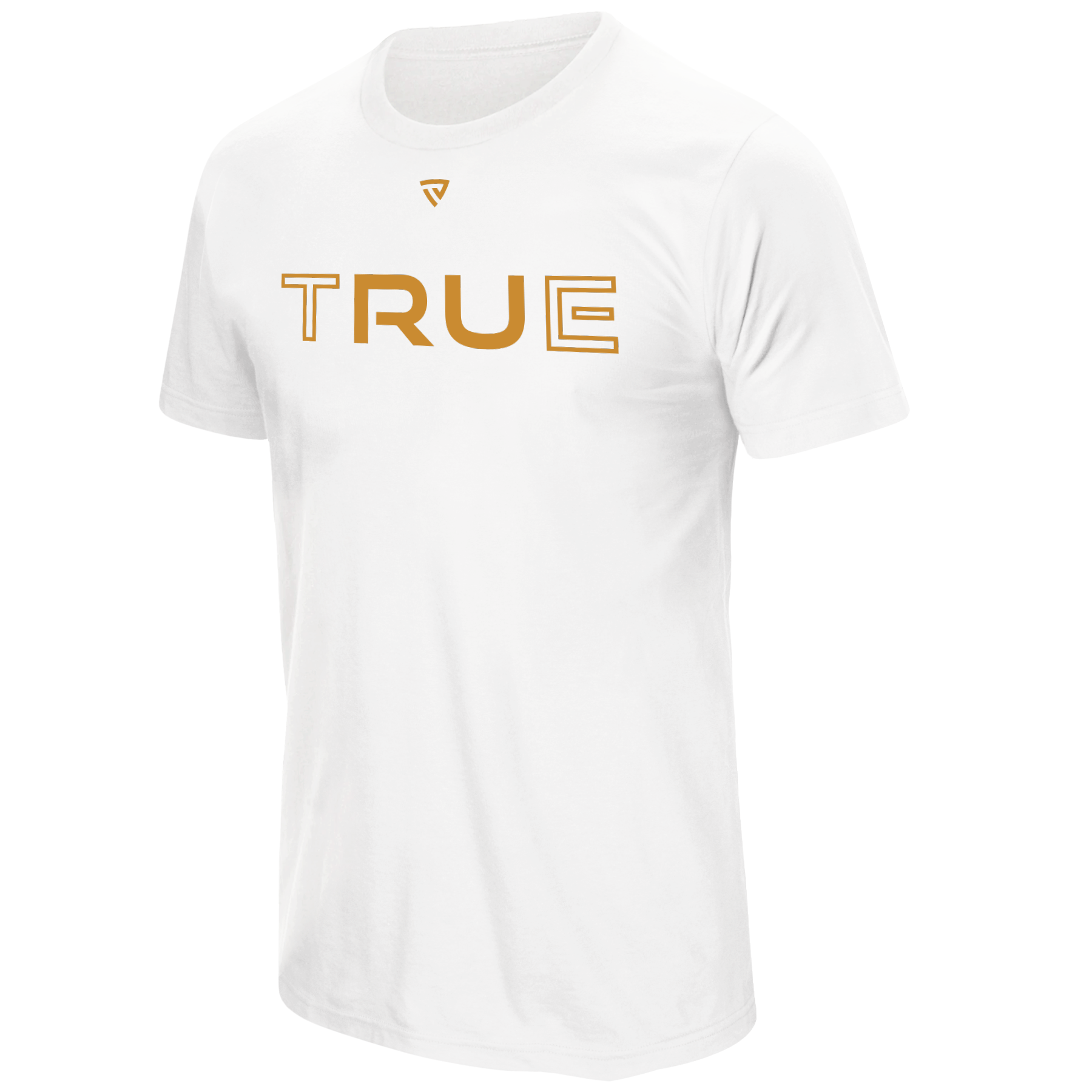 Men's RU TRUE White Tee