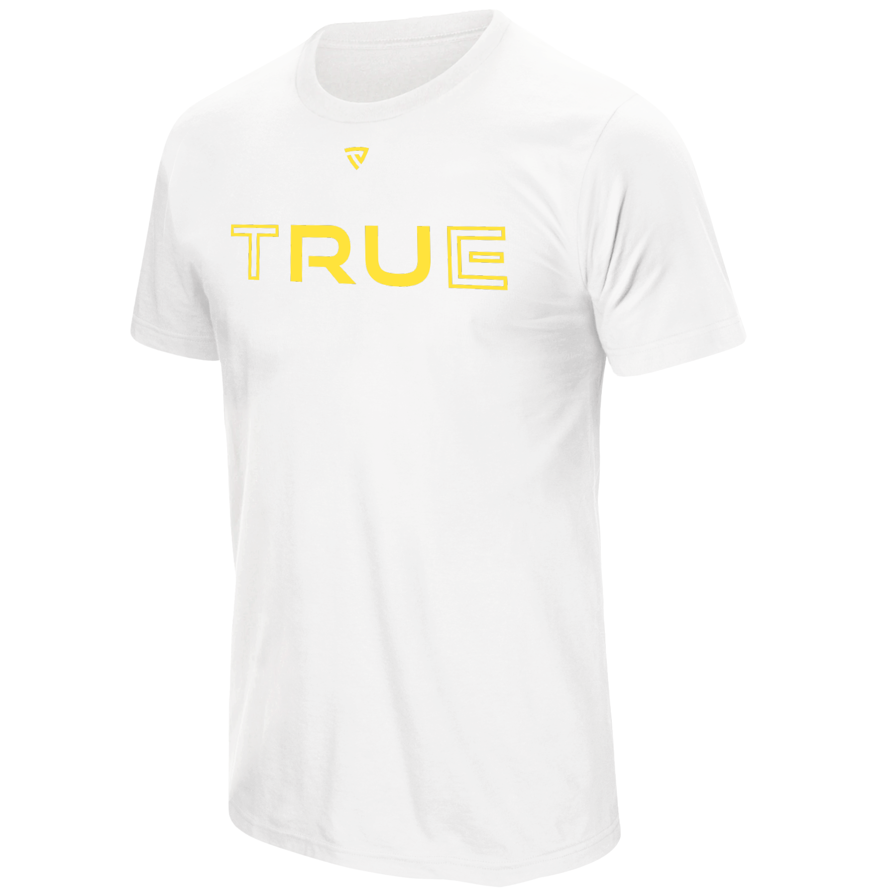 Men's RU TRUE White Tee