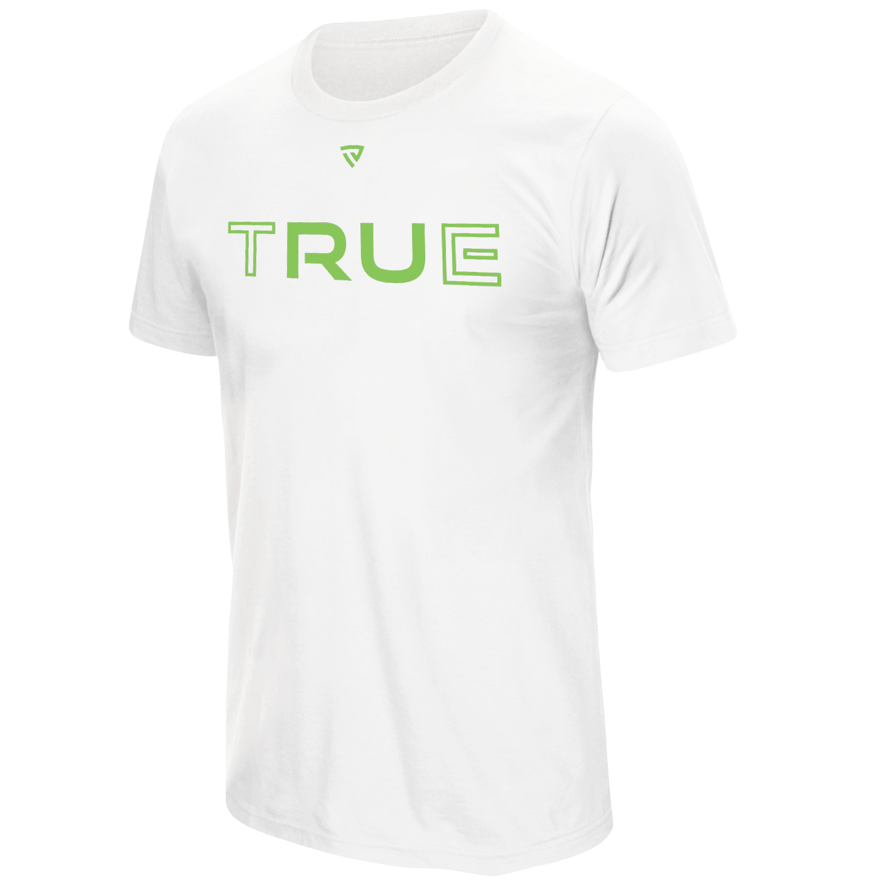 Men's RU TRUE White Tee