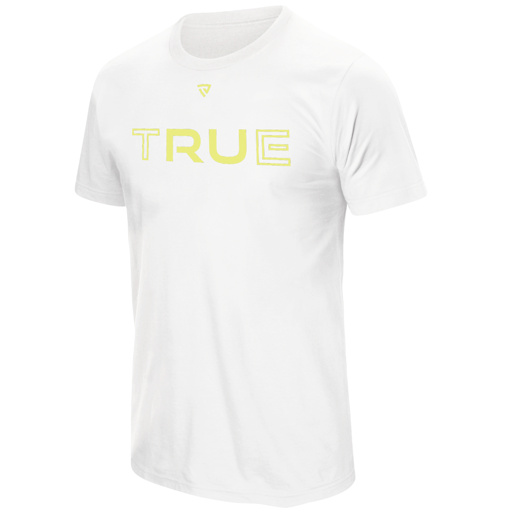 Men's RU TRUE White Tee