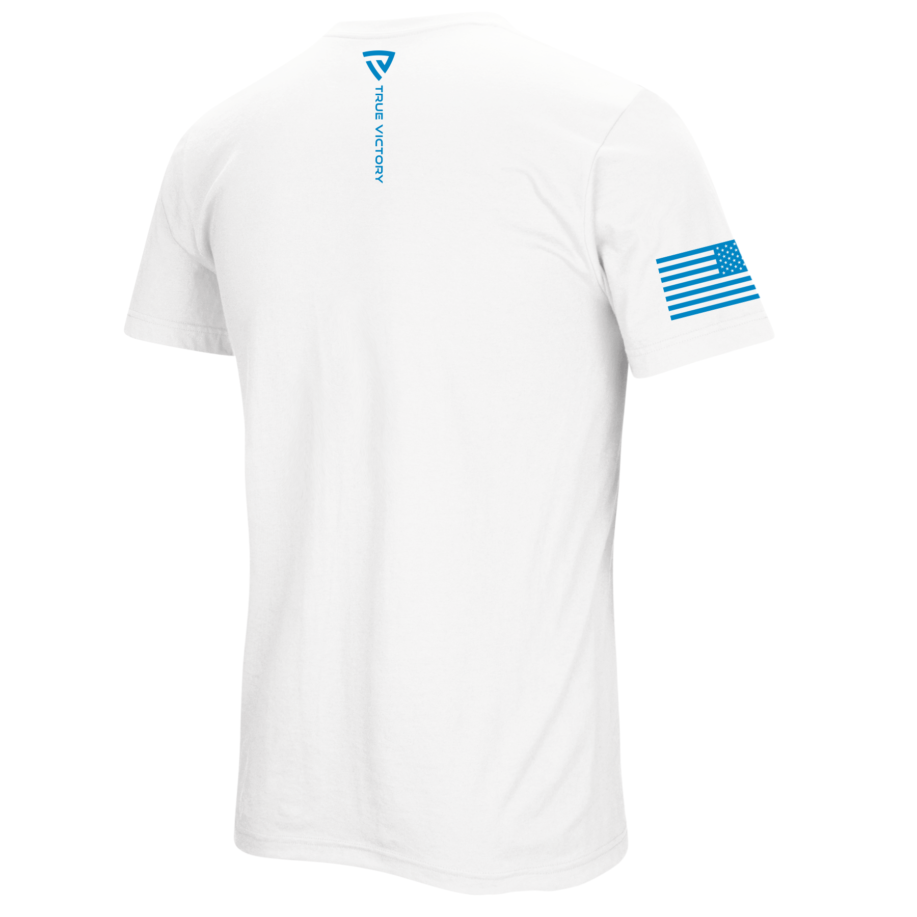 Men's RU TRUE White Tee