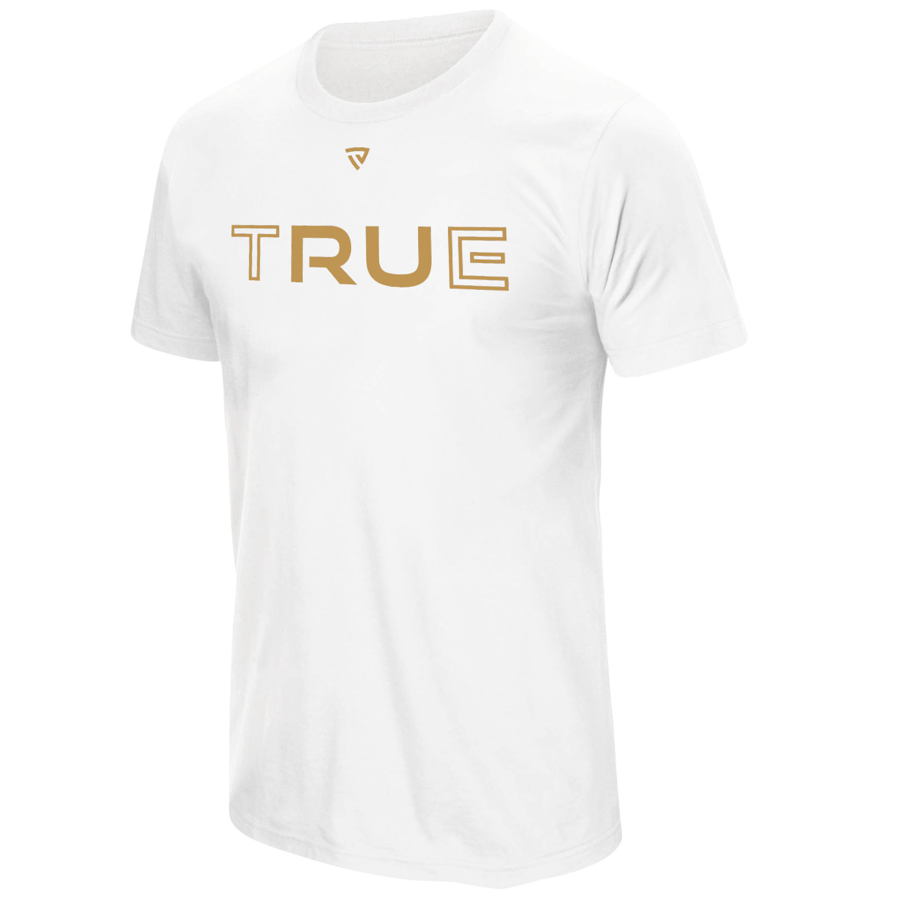 Men's RU TRUE White Tee