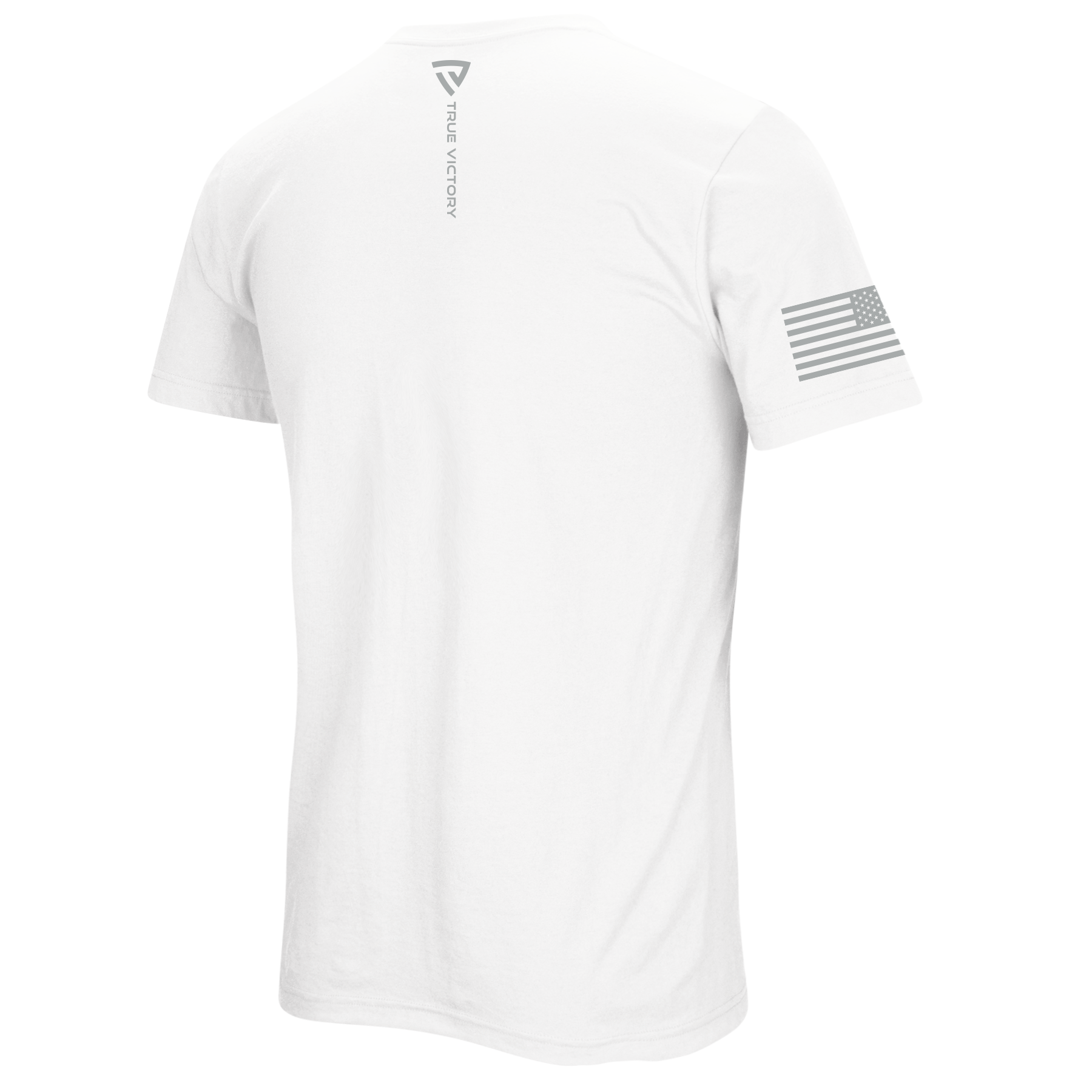 Men's RU TRUE White Tee