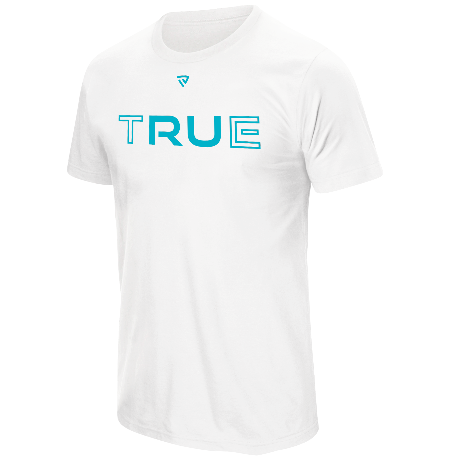 Men's RU TRUE White Tee