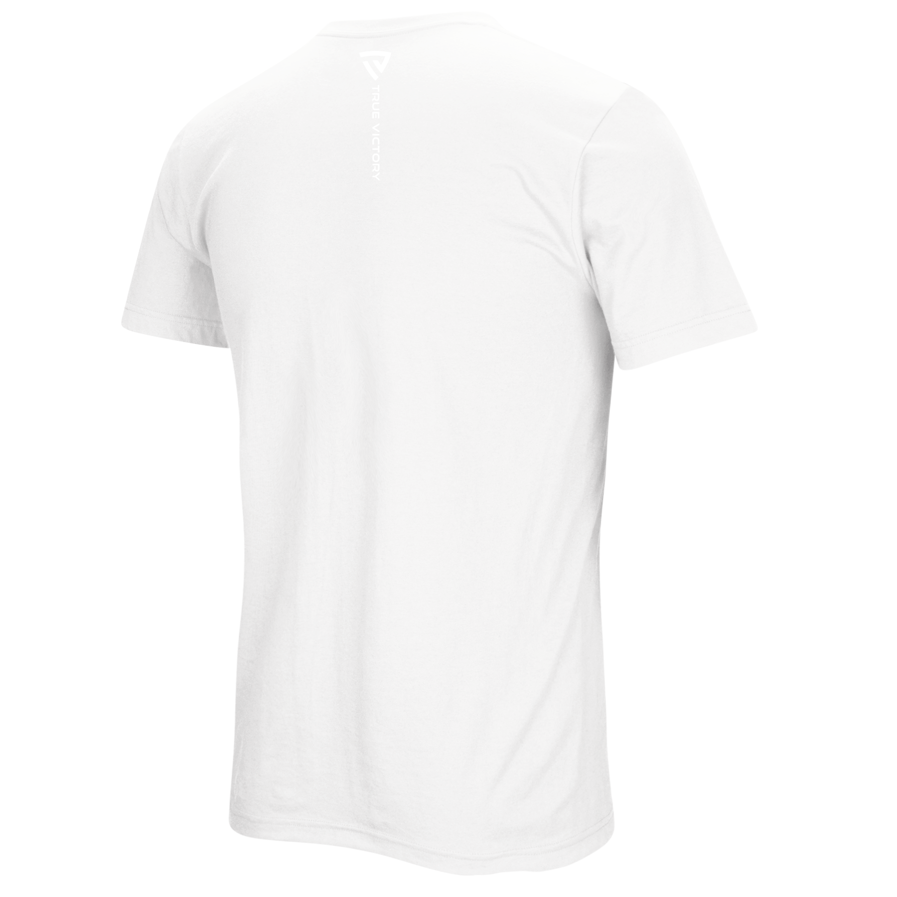 True Tone Victorious White Tee