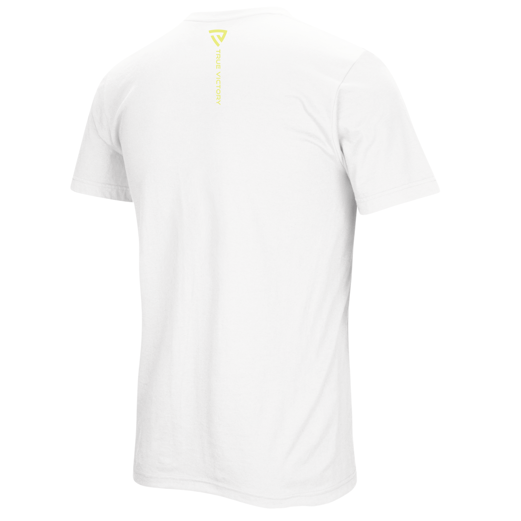 Men's Victorious White Tee