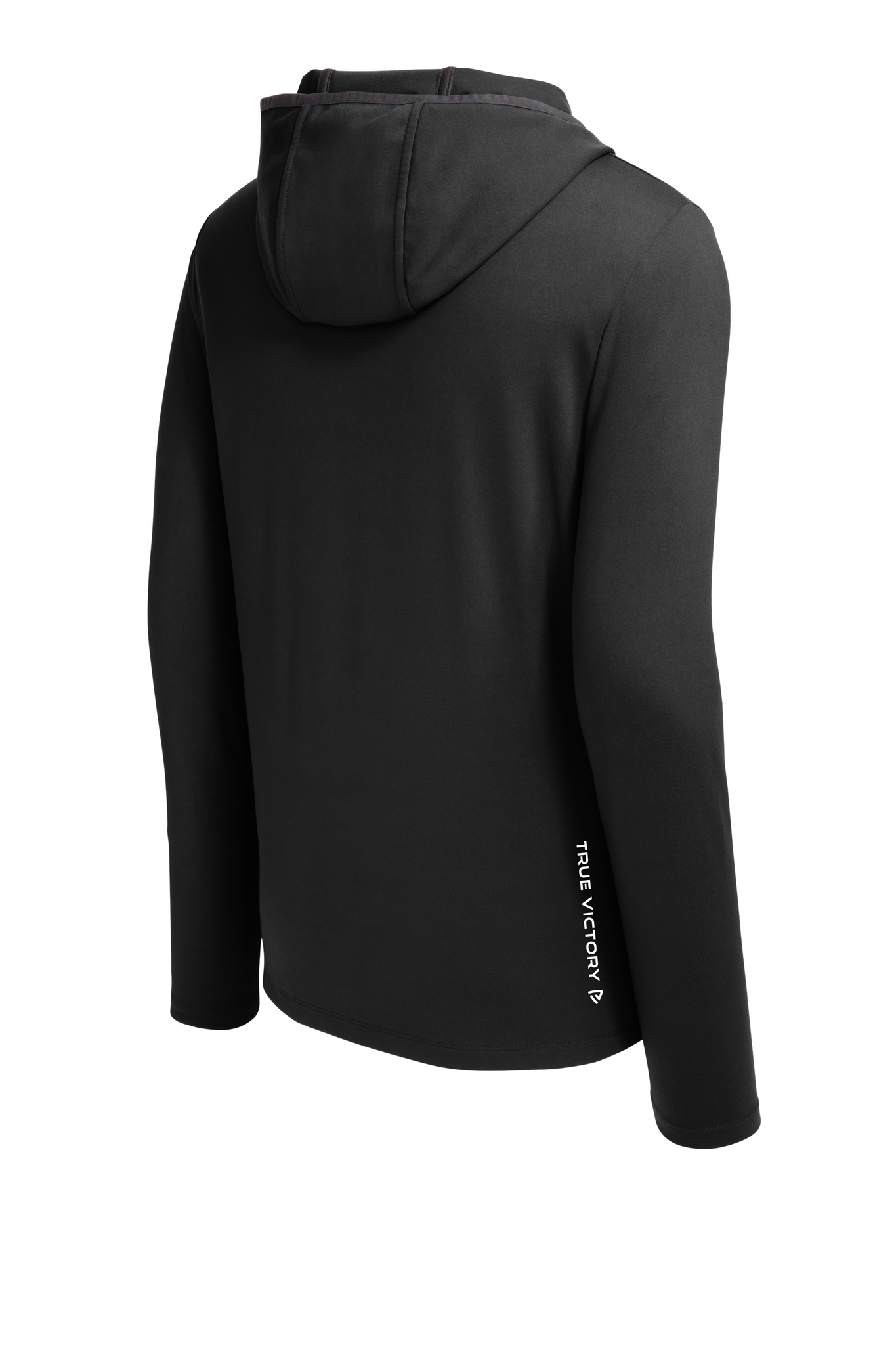 Men's True Victory Elite Black Full-Zip