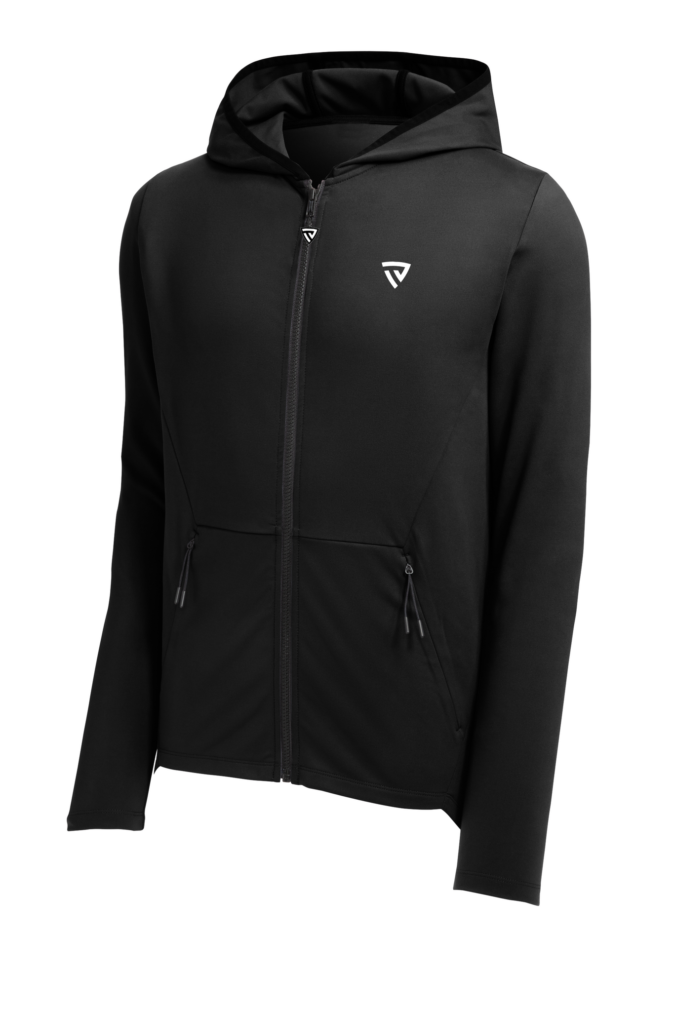 Men's True Victory Elite Black Full-Zip