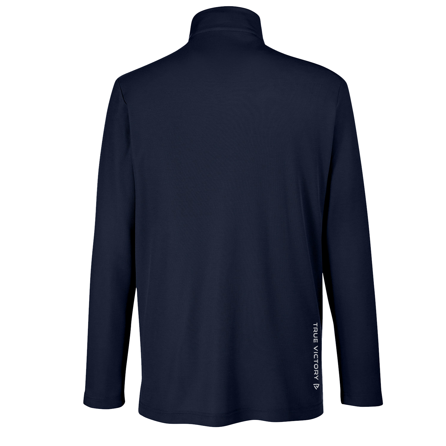 Men's True Victory Navy Quarter Zip