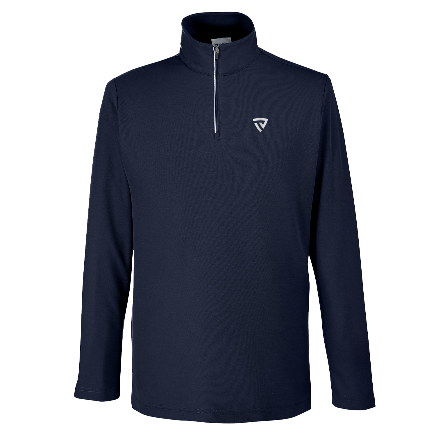 Men's True Victory Navy Quarter Zip