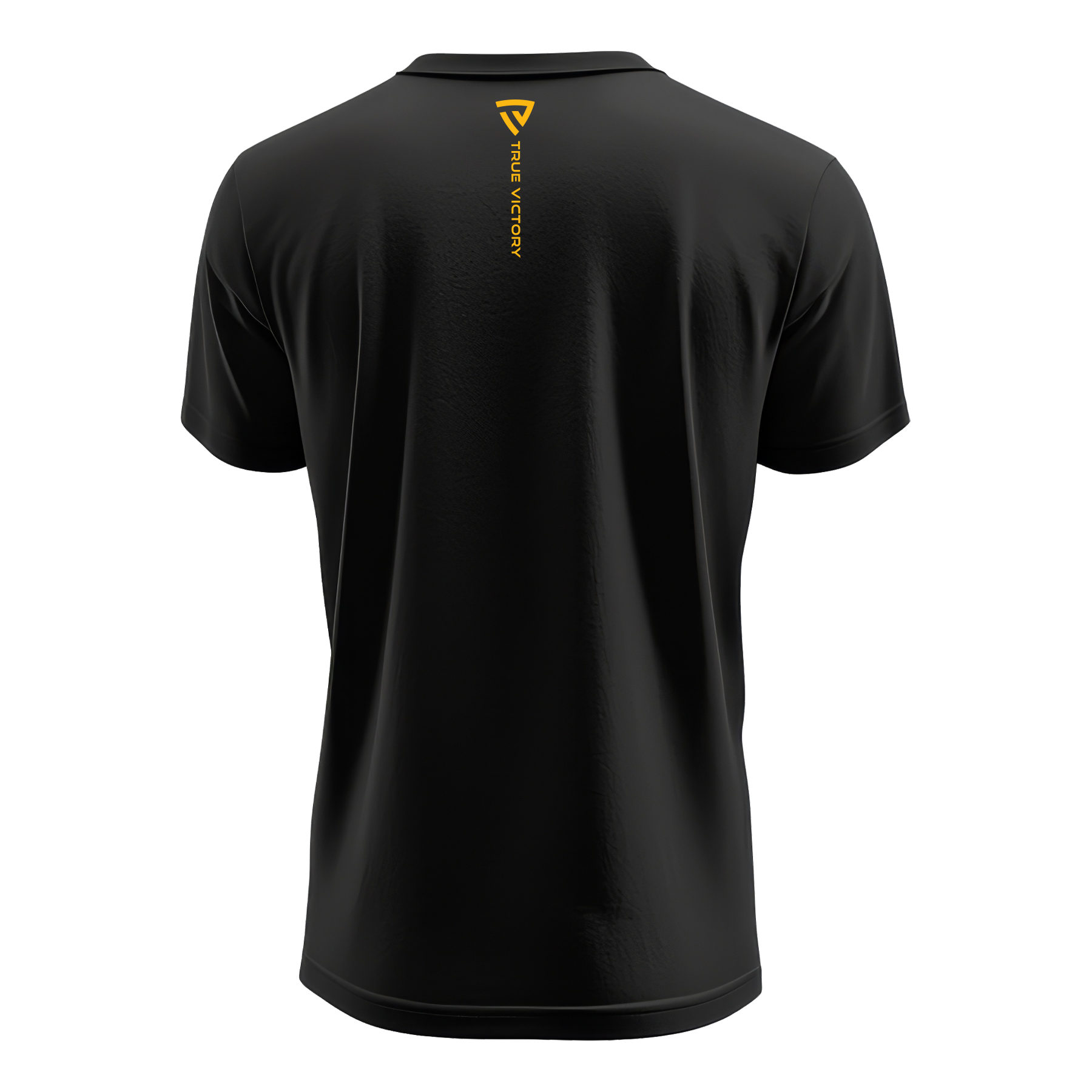 Five Star Black Dugout True-Dri™ Performance Tee