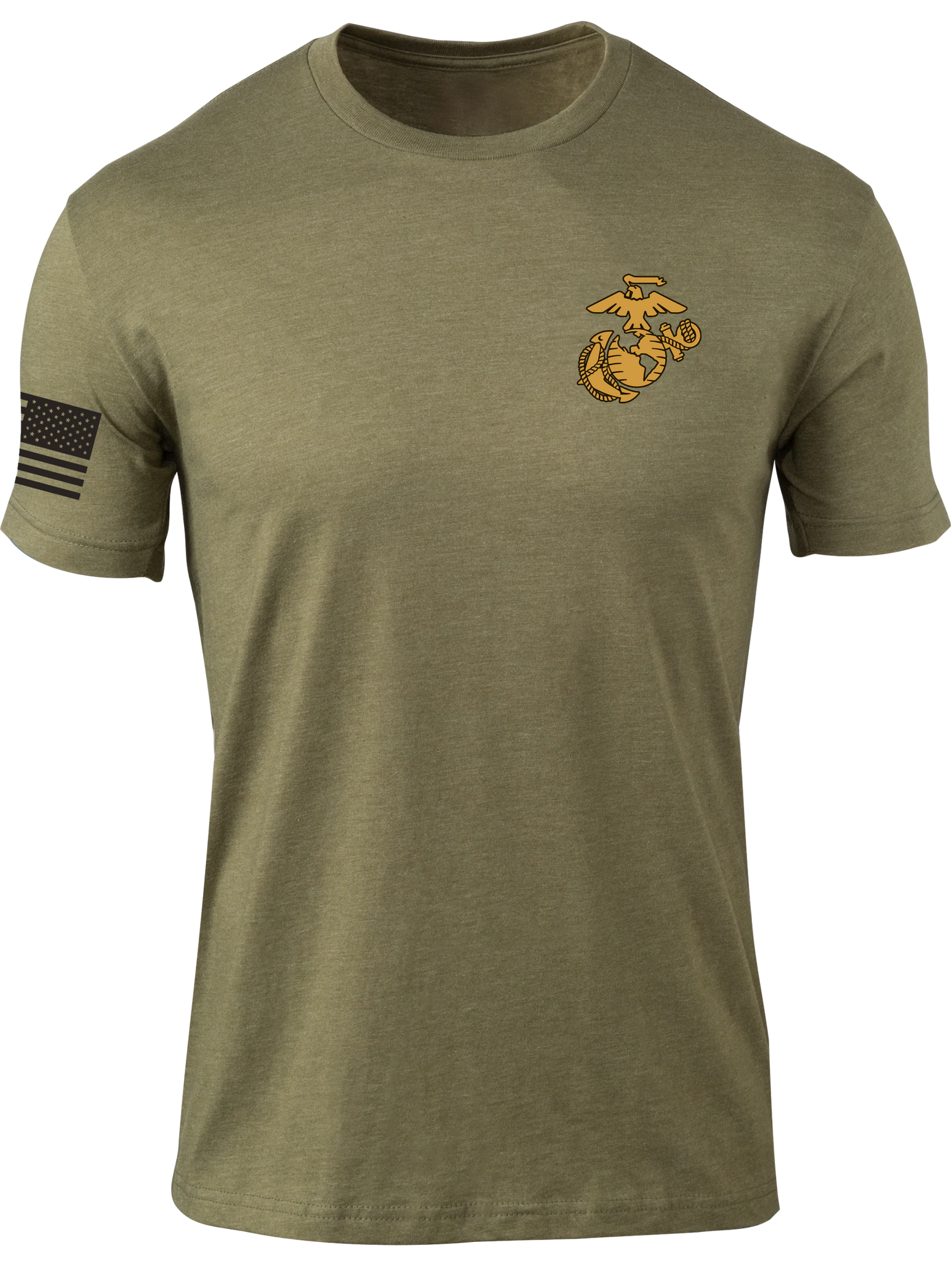 MCCOB Military Green Tee