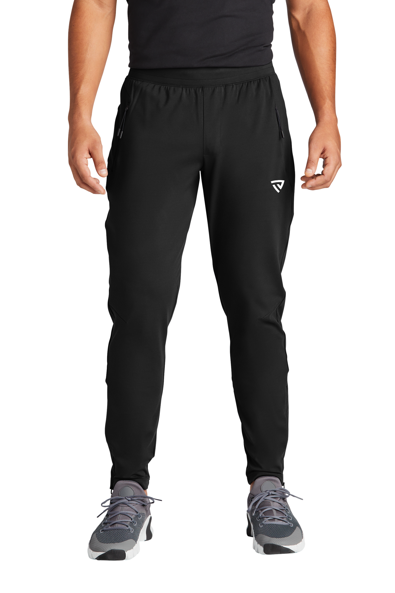 Men's True Victory Elite Black Joggers