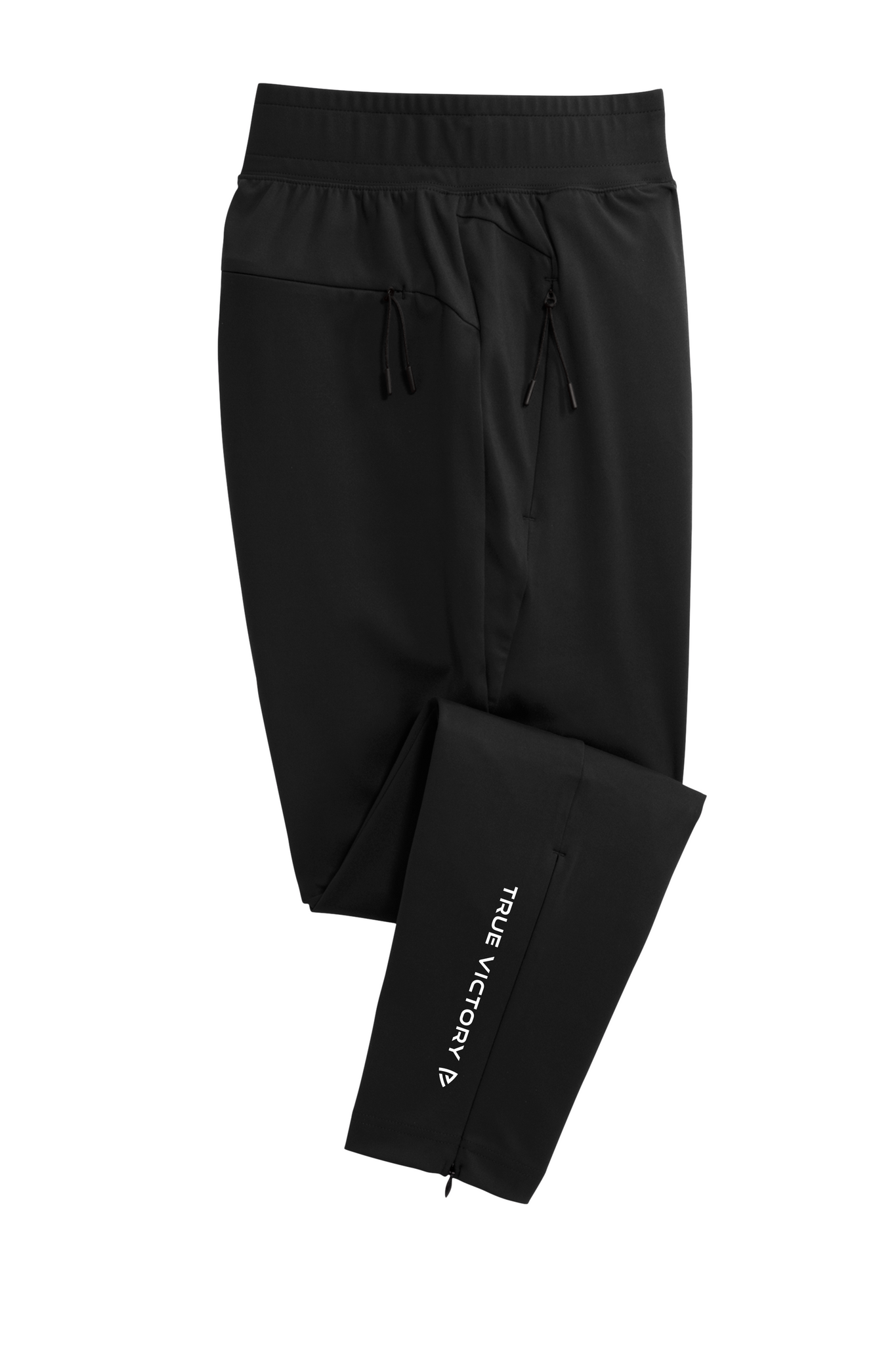 Men's True Victory Elite Black Joggers