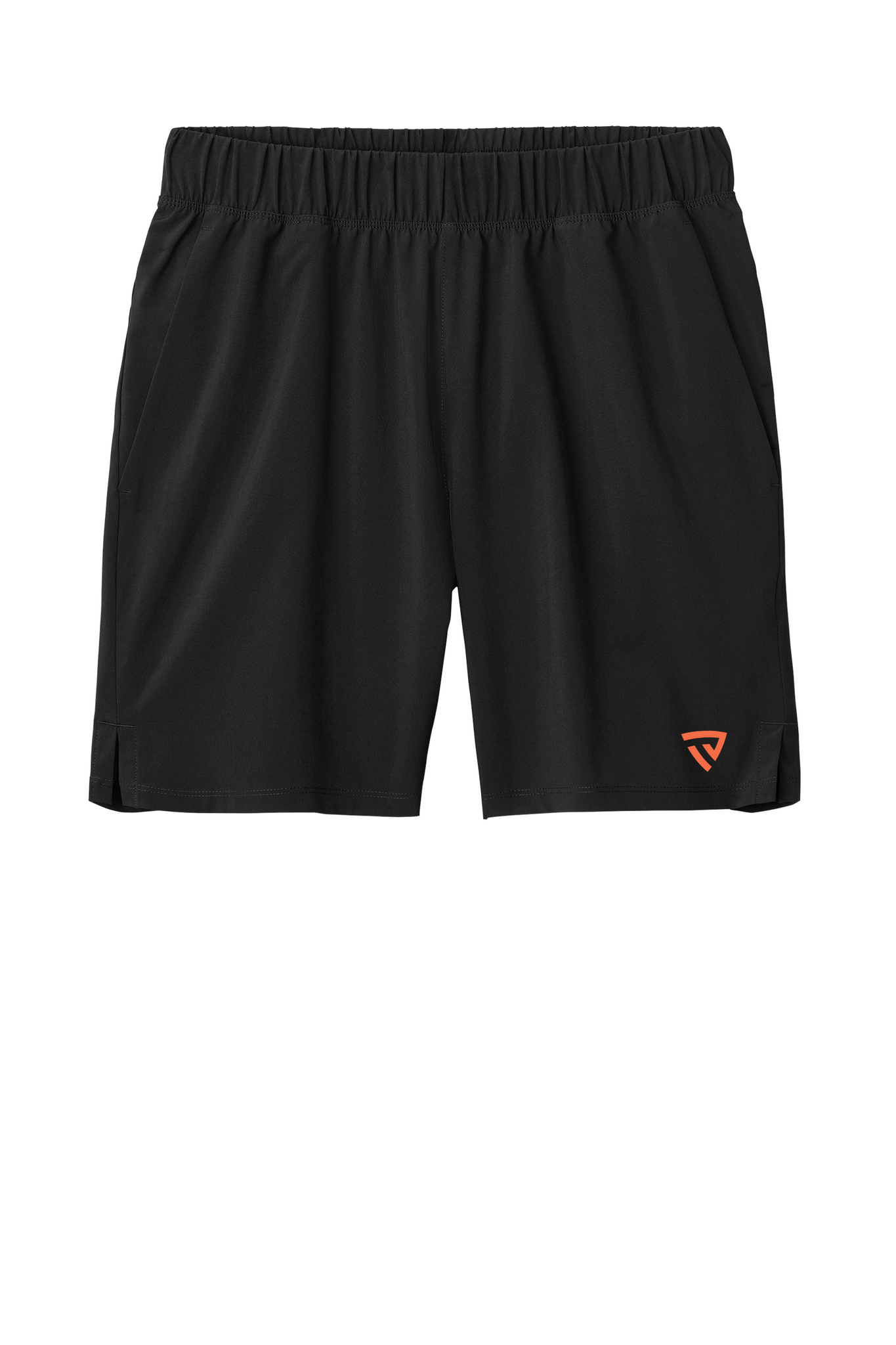 Victorious 7 Black Performance Shorts