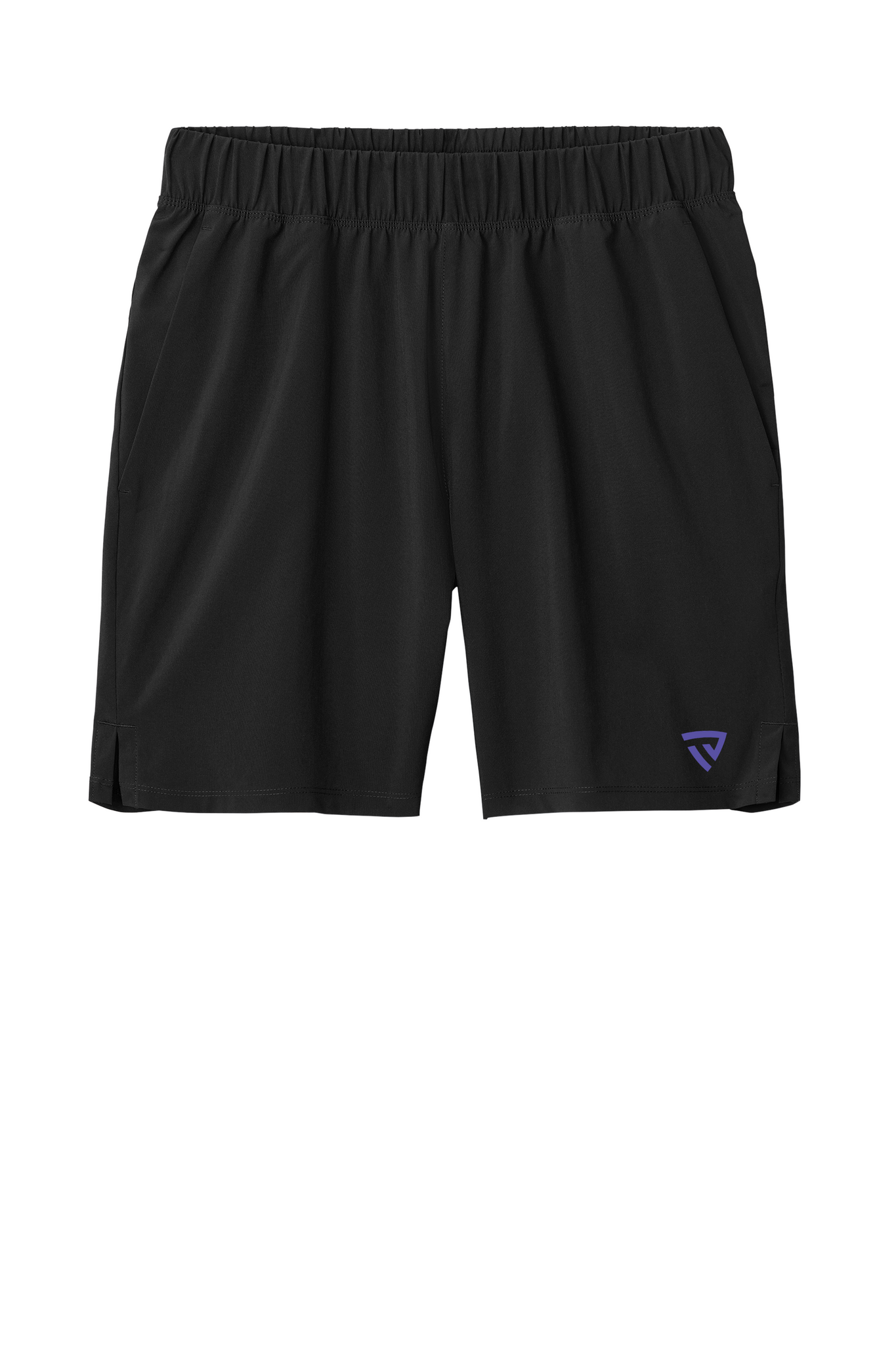 Victorious 7 Black Performance Shorts