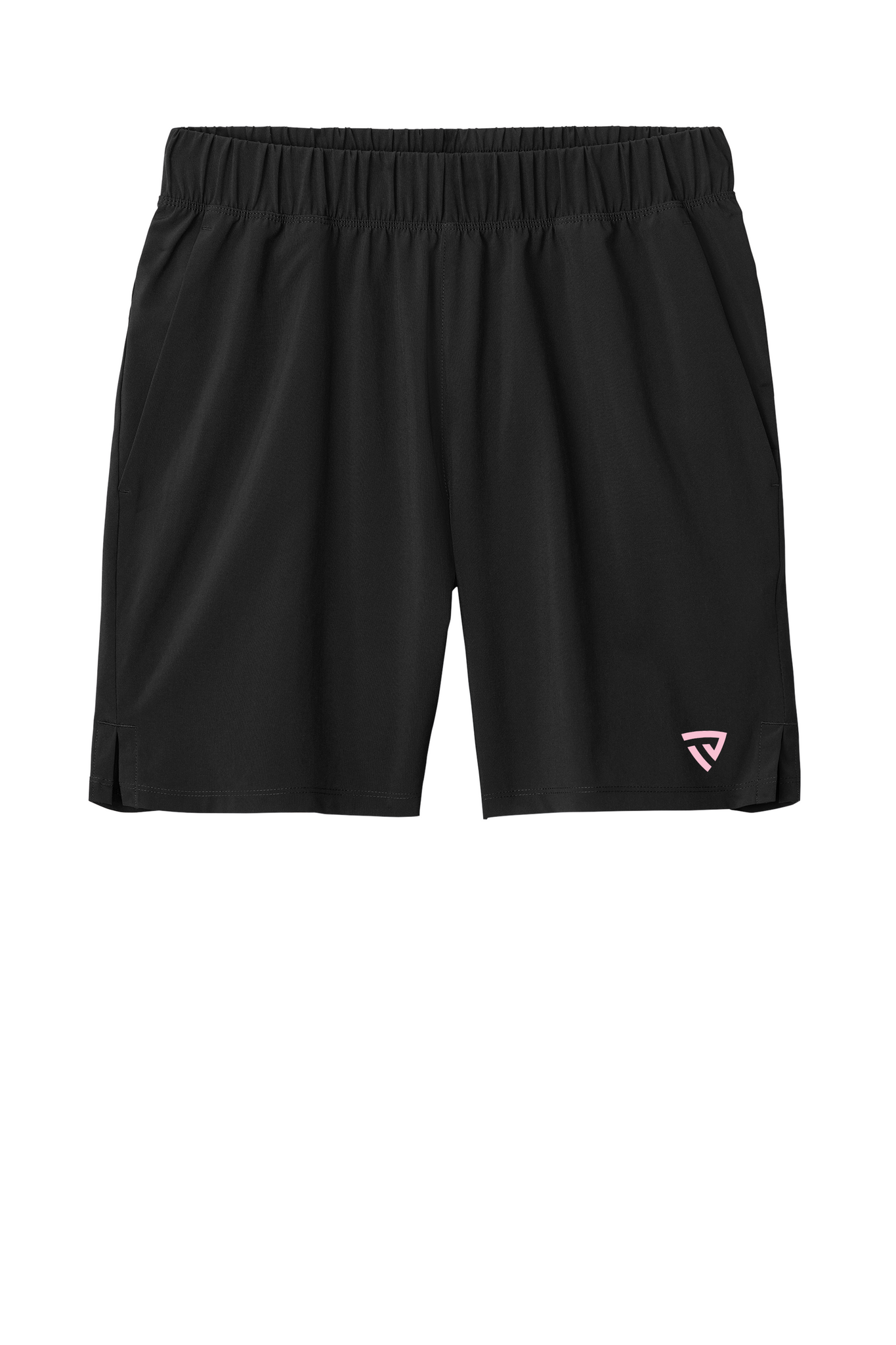 Victorious 7 Black Performance Shorts