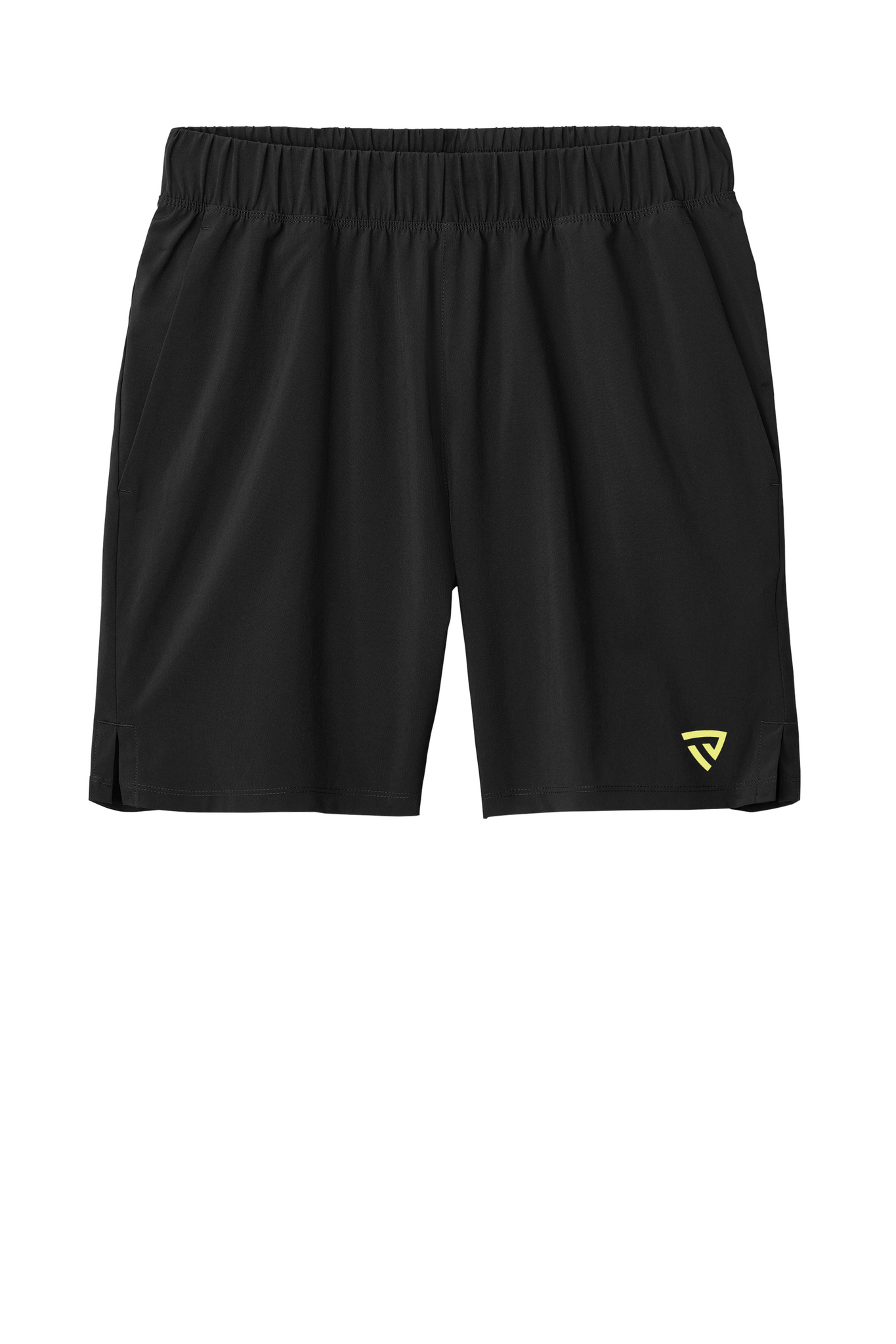 Victorious 7 Black Performance Shorts