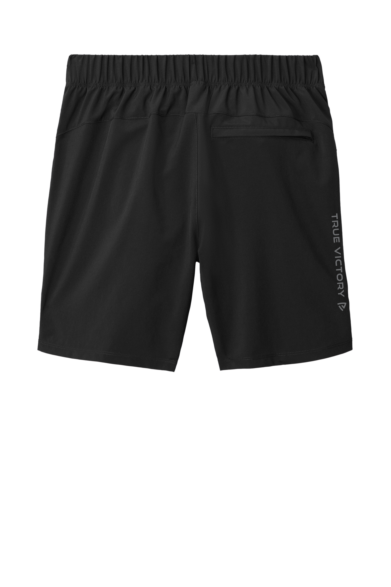 Victorious 7 Black Performance Shorts