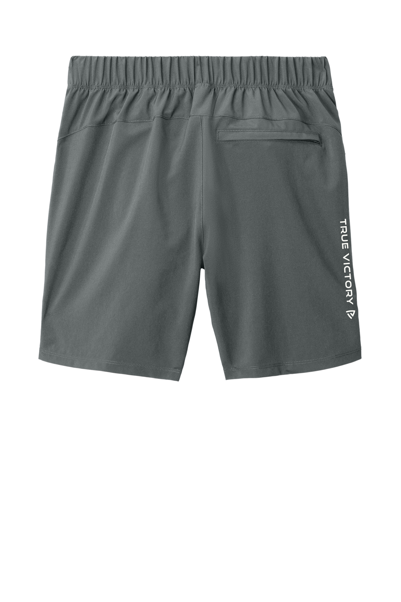 Victorious 7 Gray Performance Shorts