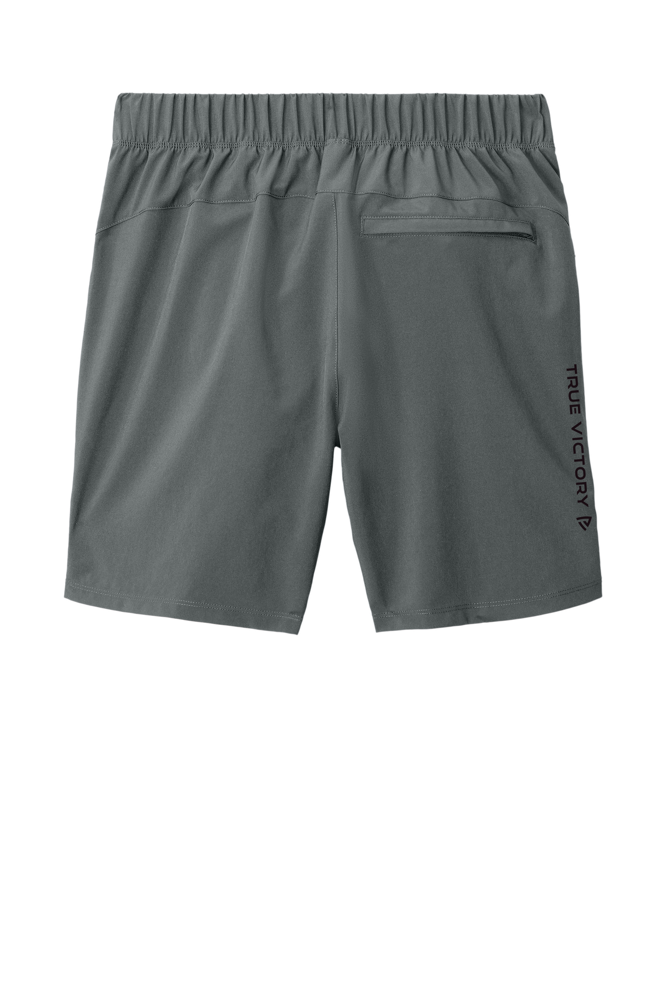 Victorious 7 Gray Performance Shorts