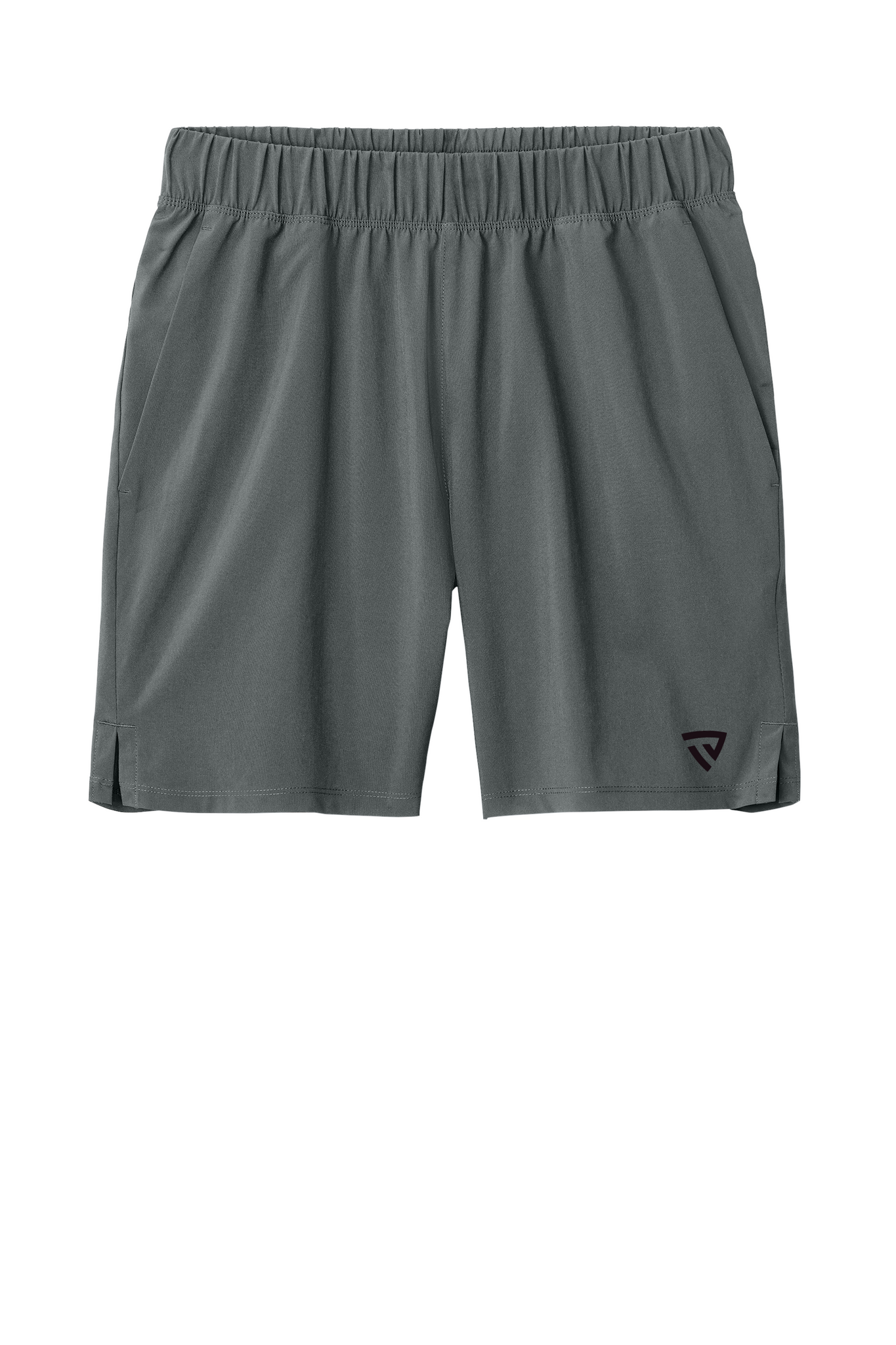 Victorious 7 Gray Performance Shorts