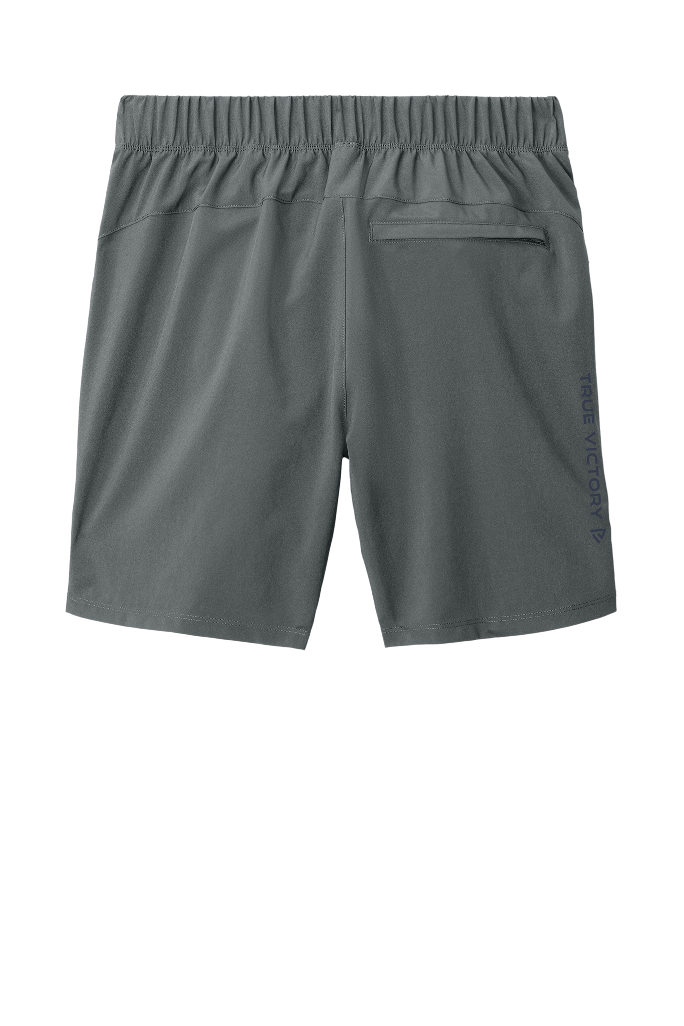 Victorious 7 Gray Performance Shorts